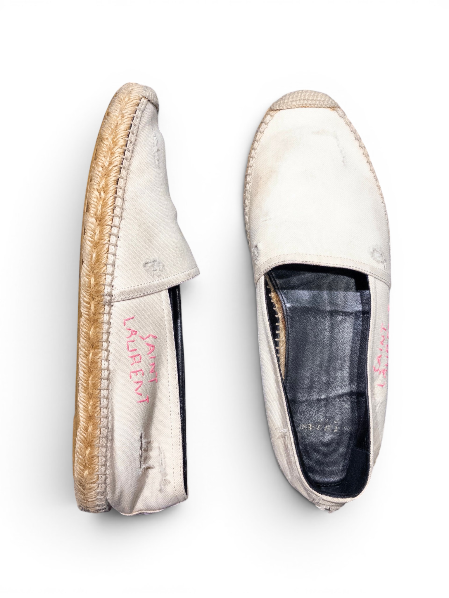SAINT LAURENT Espadrille 42 Size