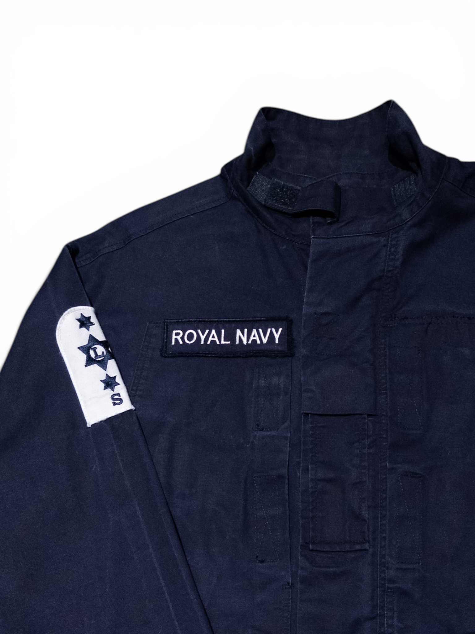 Royal navy Combat jacket