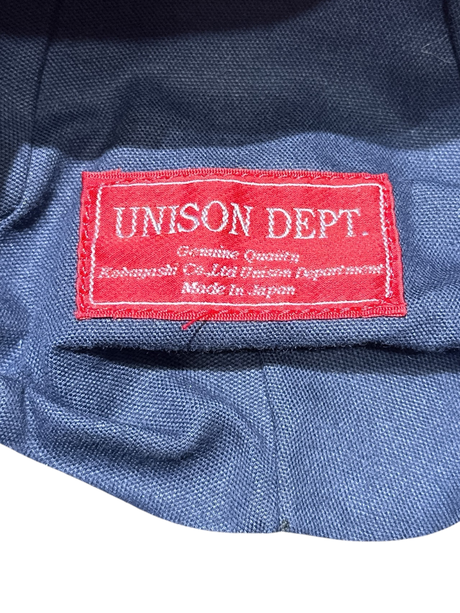 Unison Dept (Made In Japan)