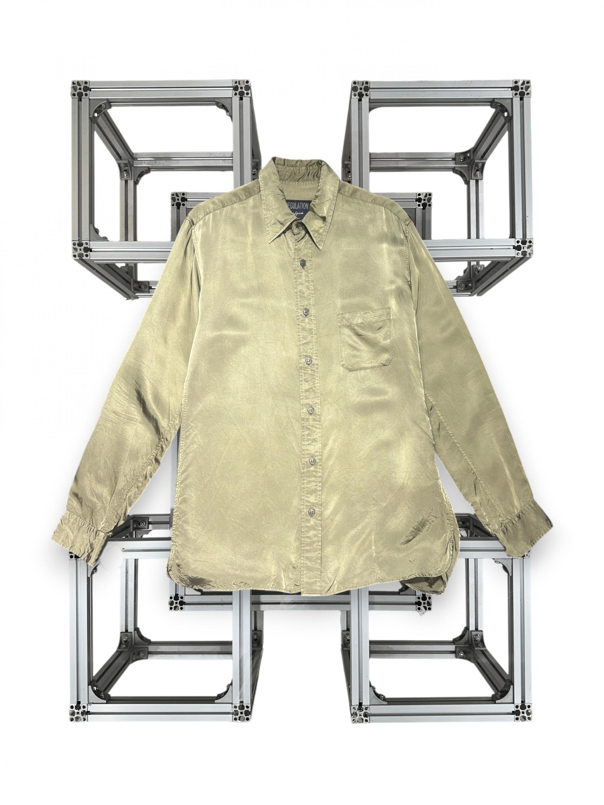 Regulation Yohji Yamamoto - shirt Only