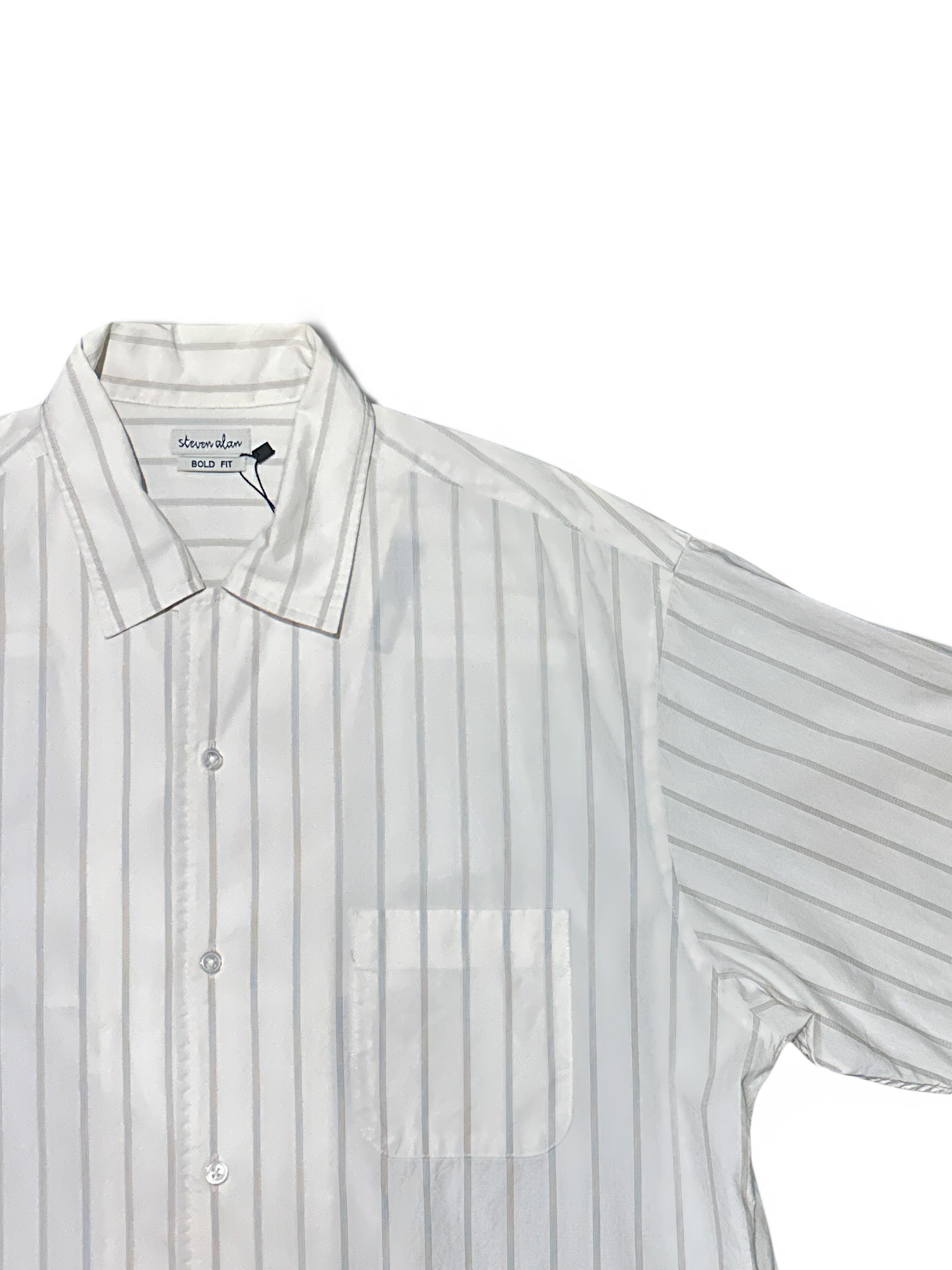 Steven Alan Short Sleeve Shirt