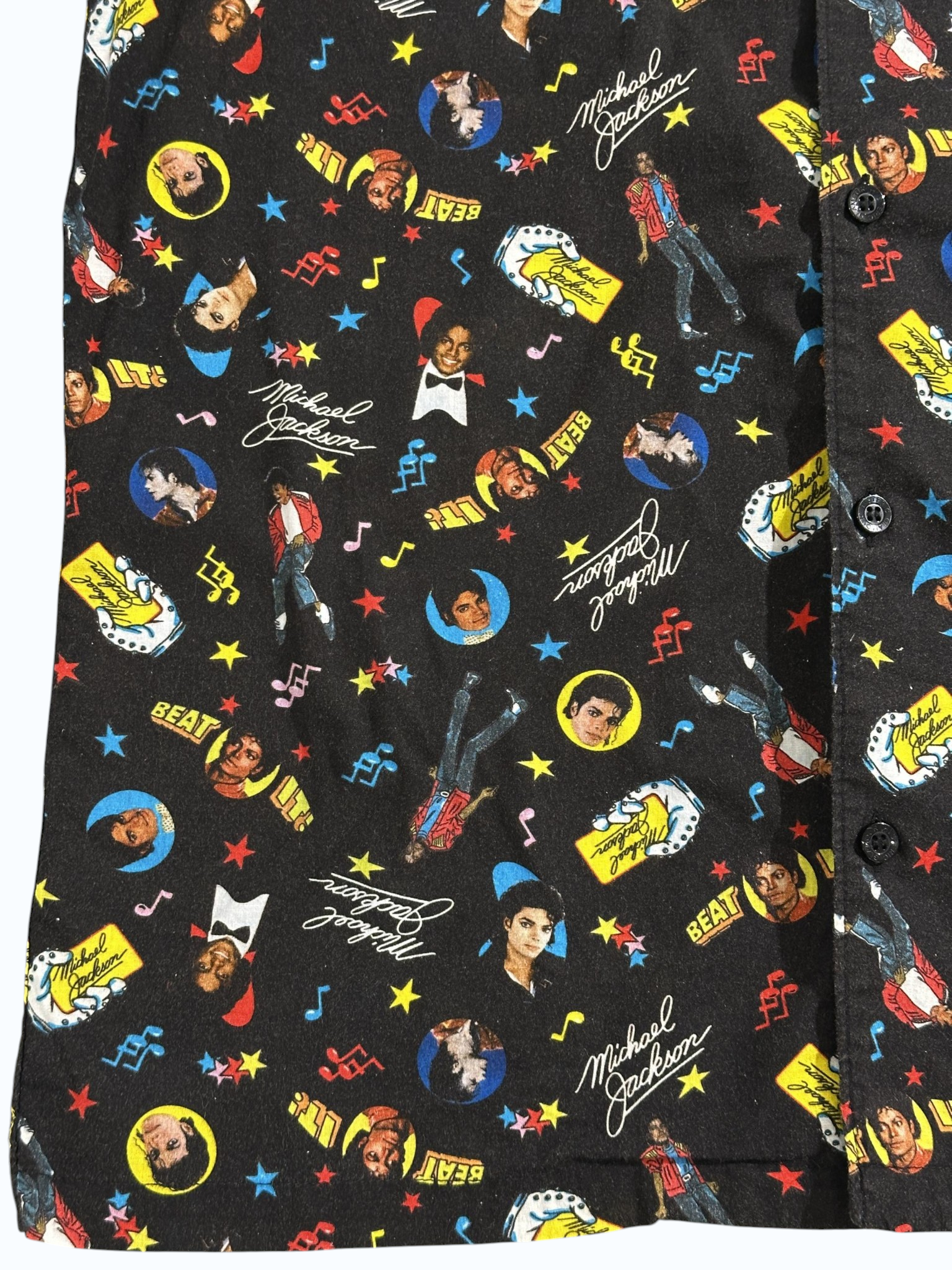 Hysteric Glamour X Michael Jackson Shirt