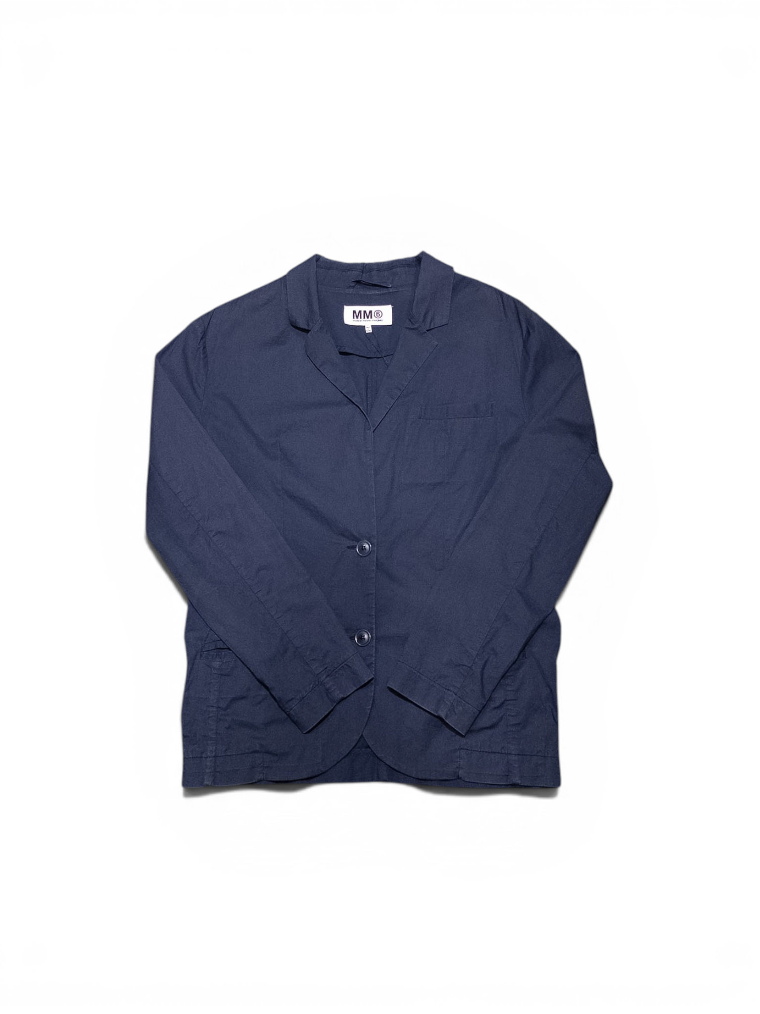 MM6 Martin Maison Margiela Cotton Blazer 2013ss
