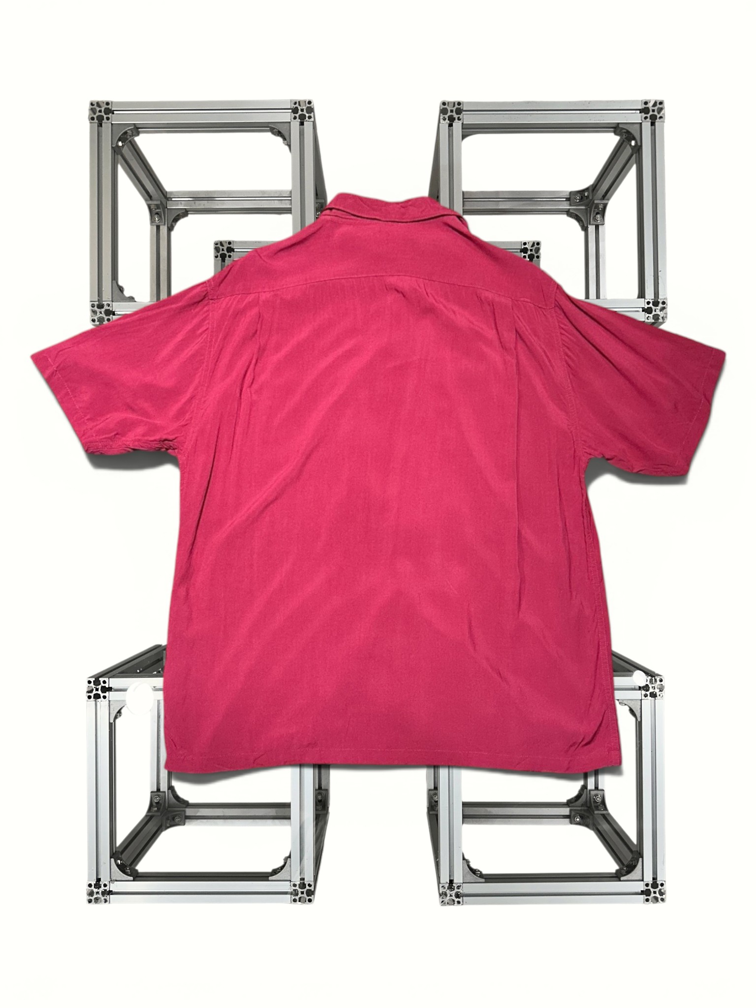House of Blues Half Shirt Red