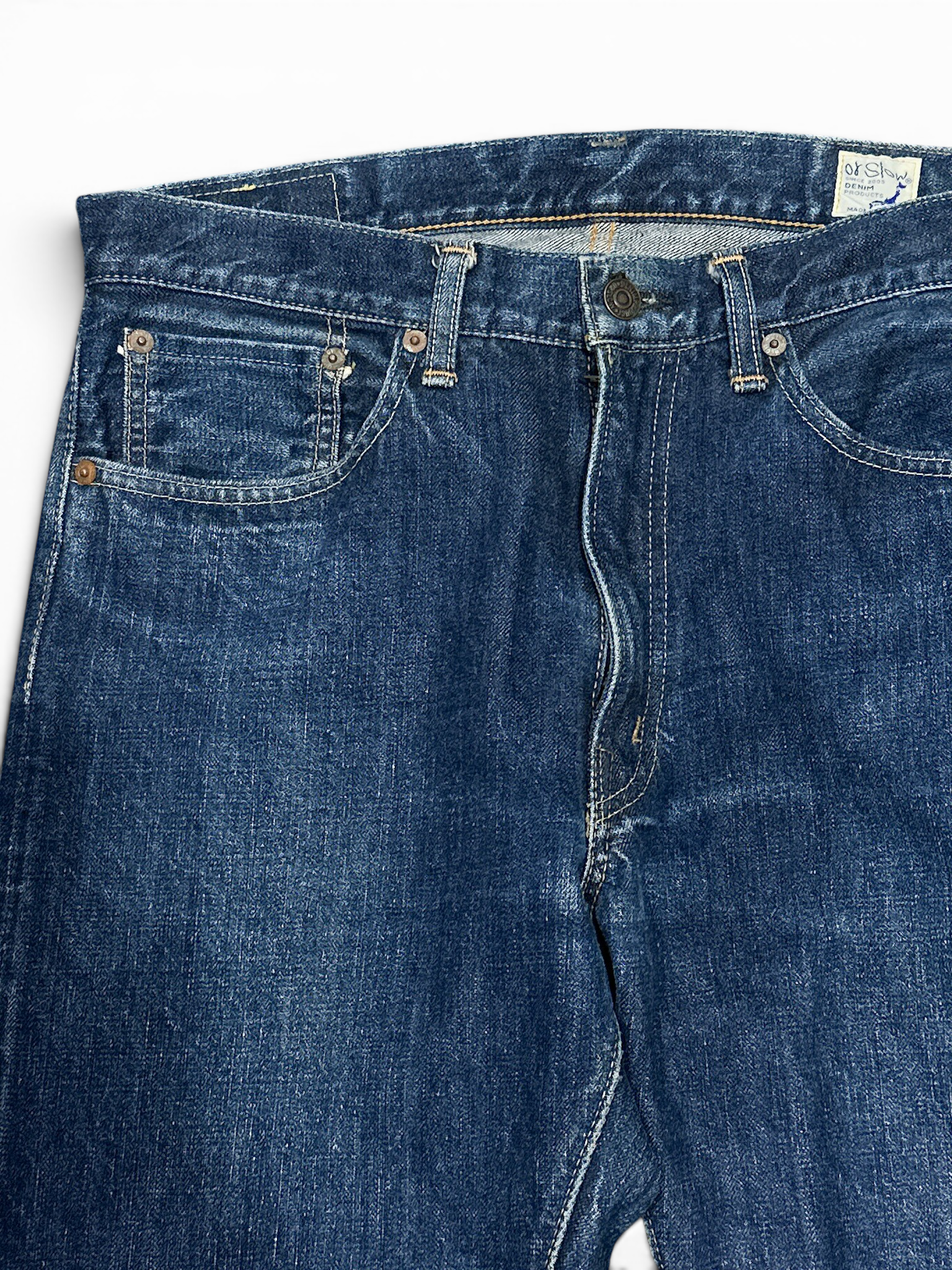 Orslow Lot 107 Denim 32inch