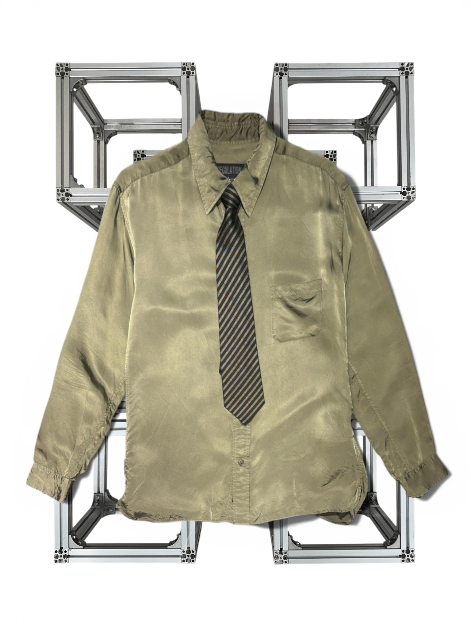 Regulation Yohji Yamamoto - shirt Only