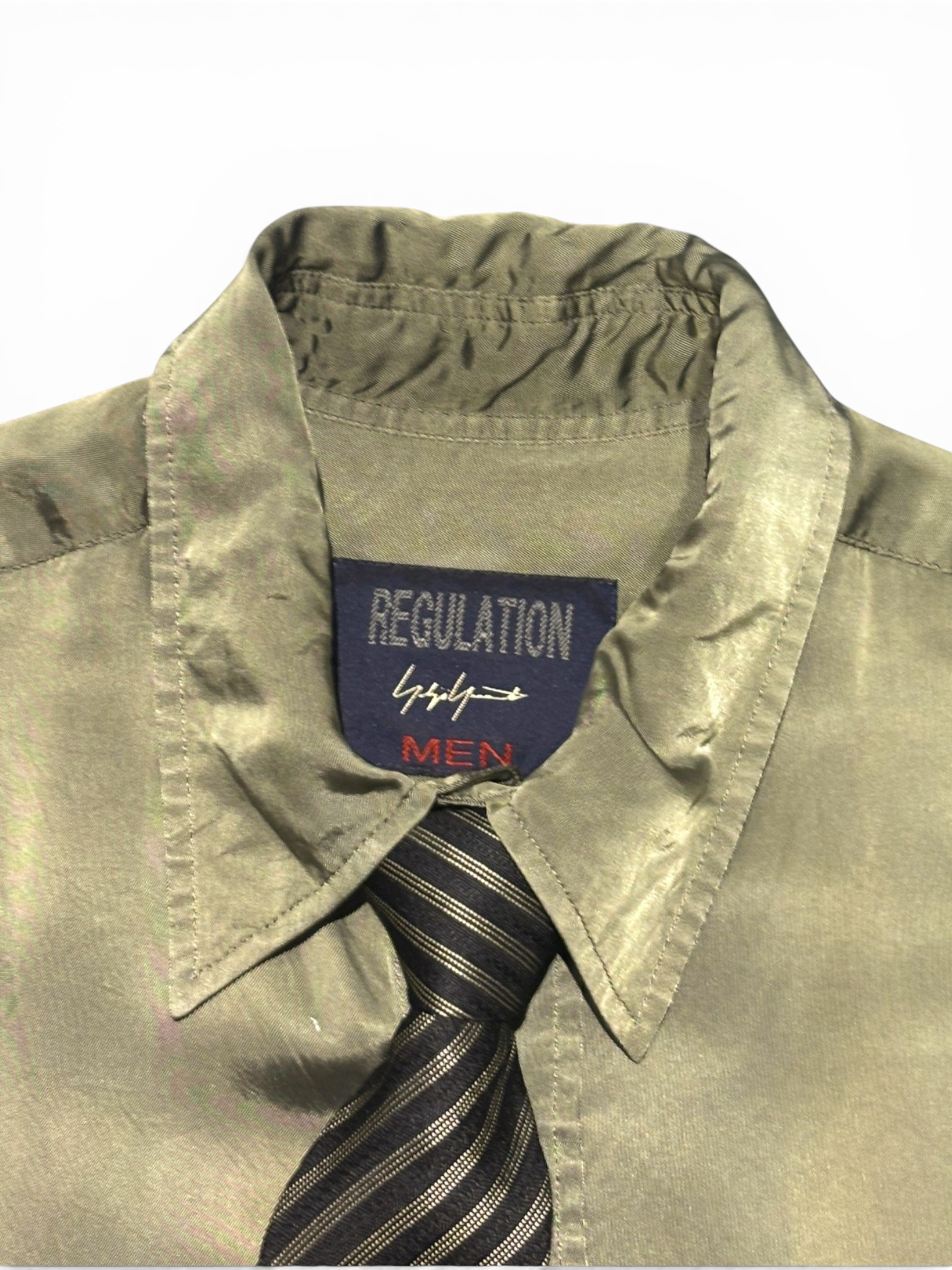 Regulation Yohji Yamamoto - shirt Only