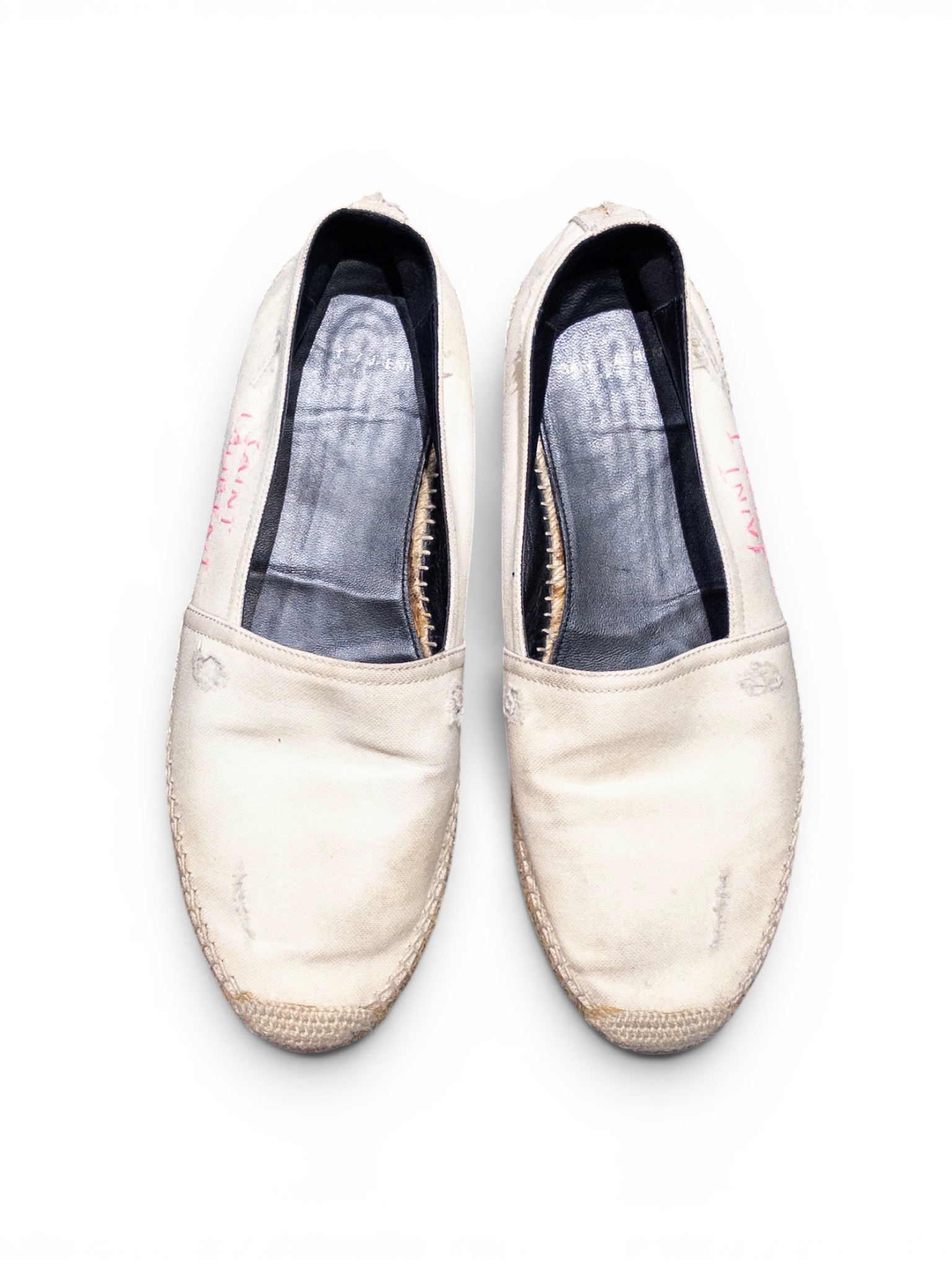 SAINT LAURENT Espadrille 42 Size