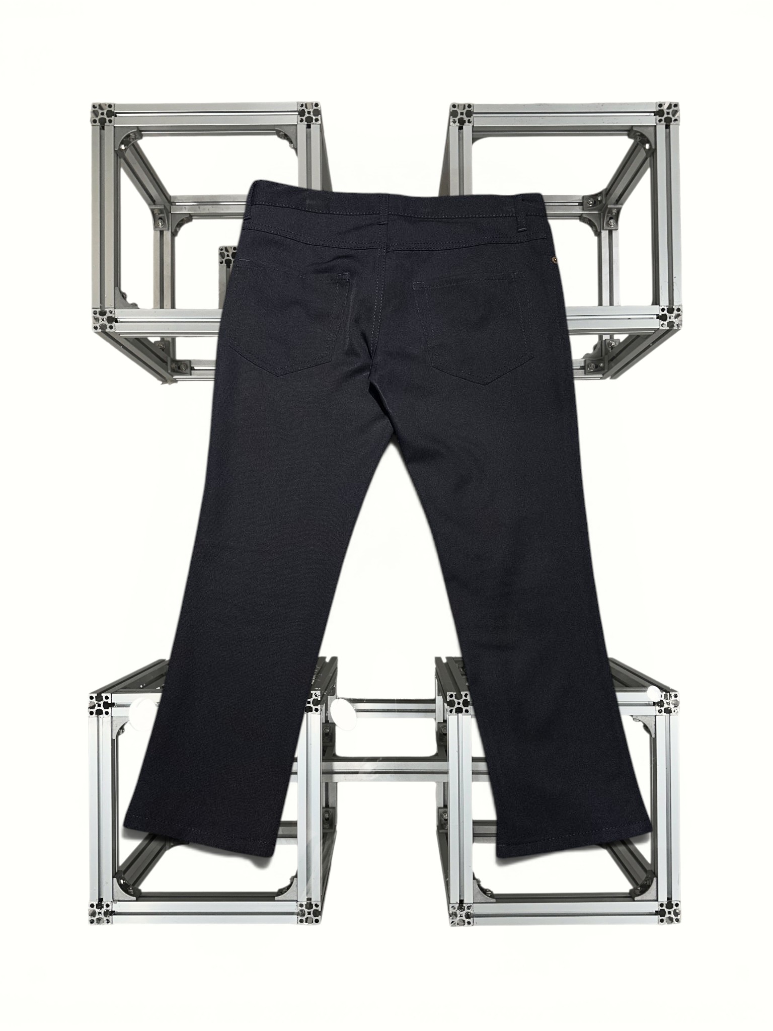 TAO Comme Des Garçons Black Pants