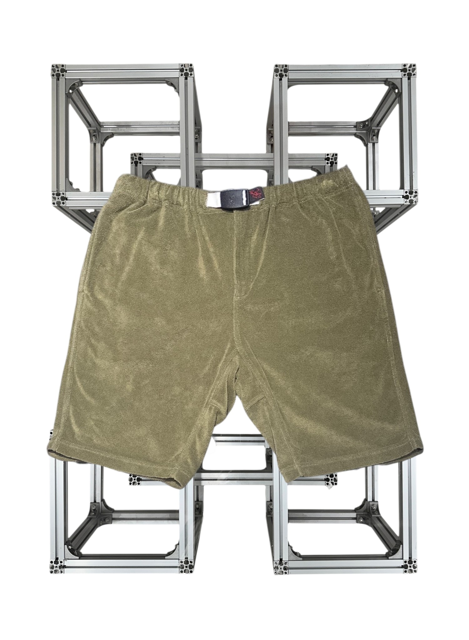 gramicci terry shorts