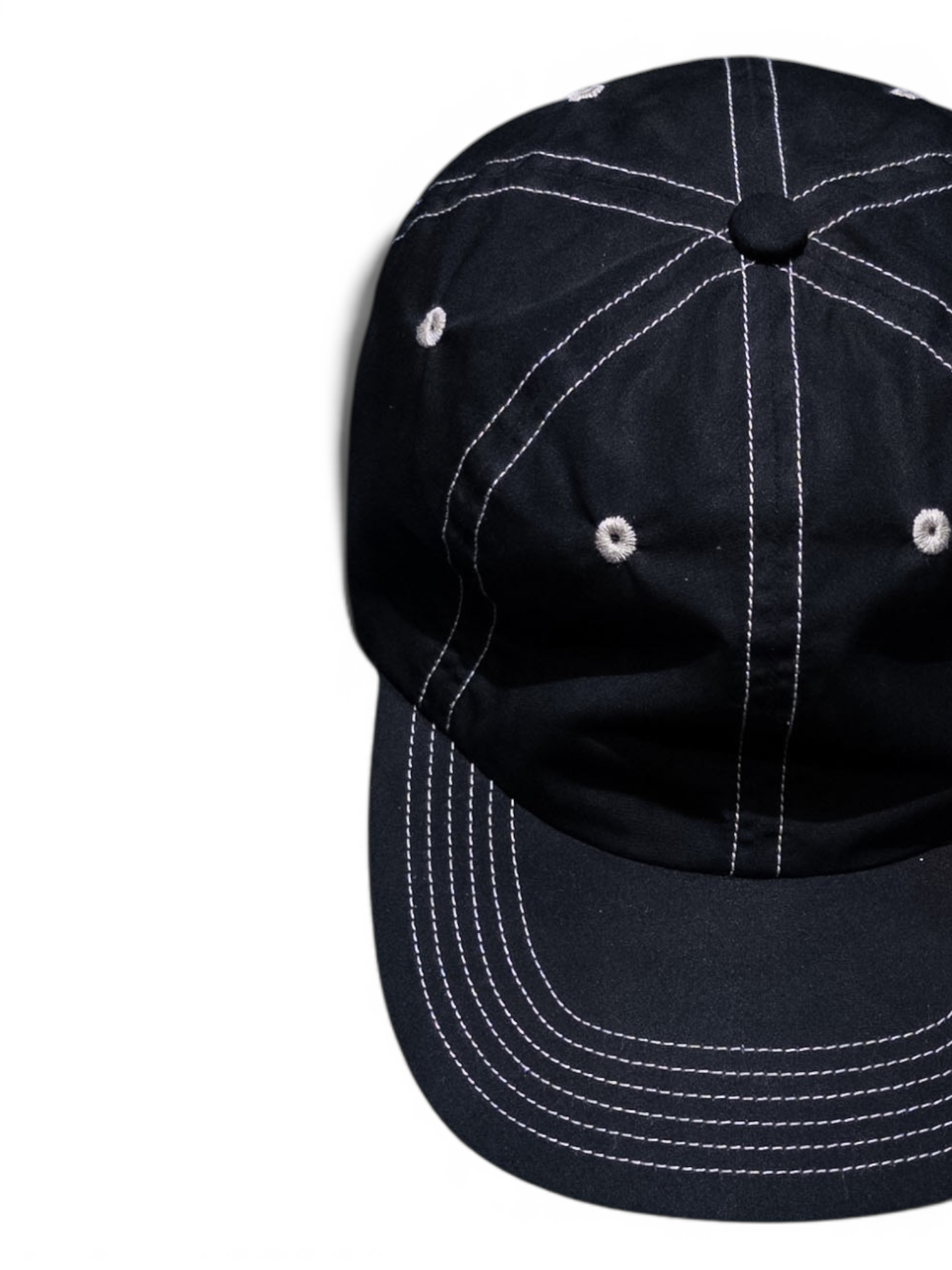 Kijima Takayuki Contrast Stitch cap