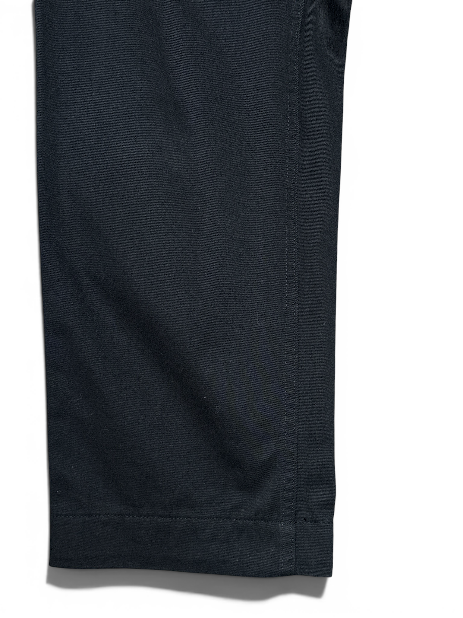 Engineered Garments Black Utility Work Pants USA
