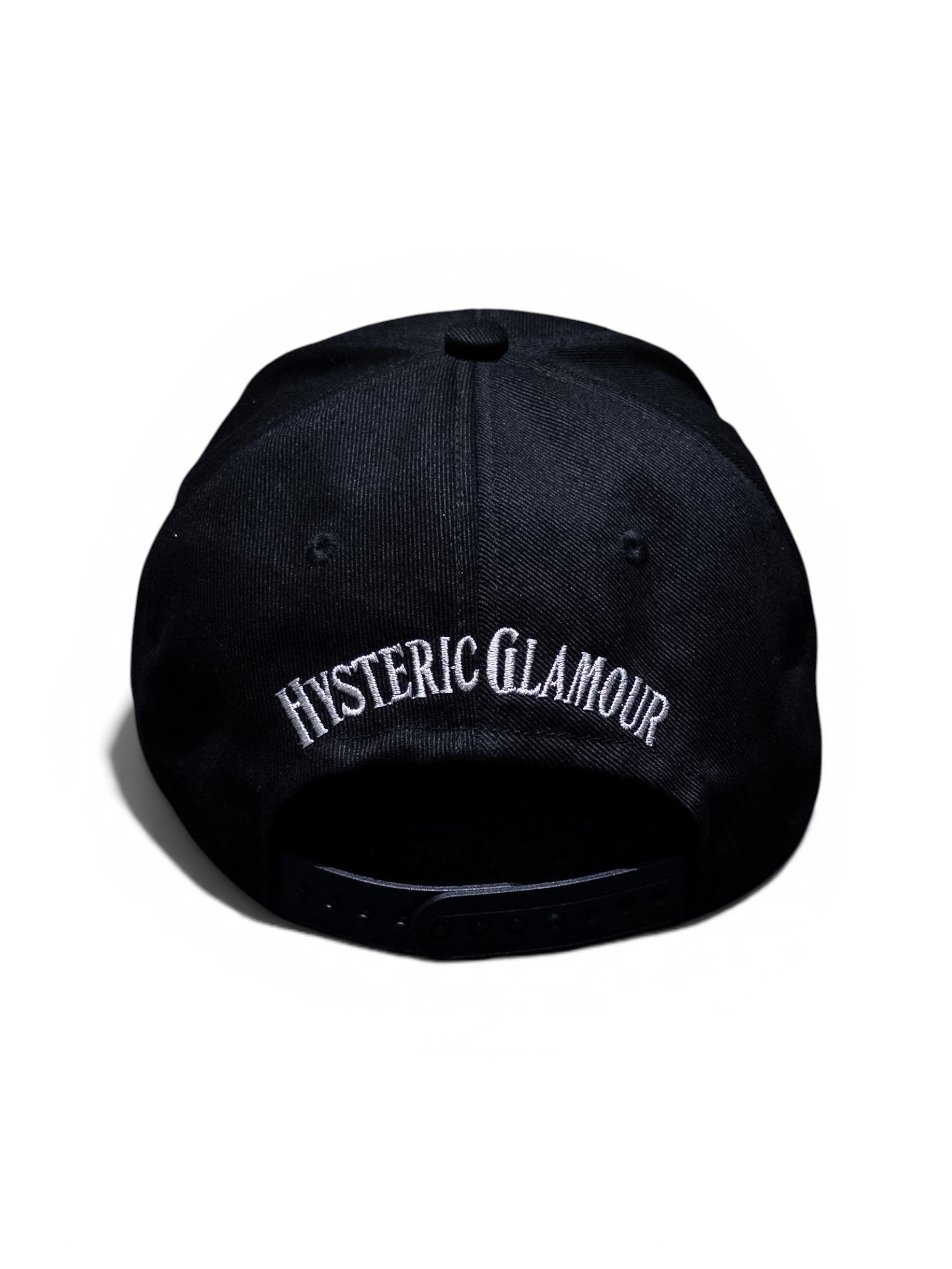 Hysteric Glamour Whisky embroidery cap