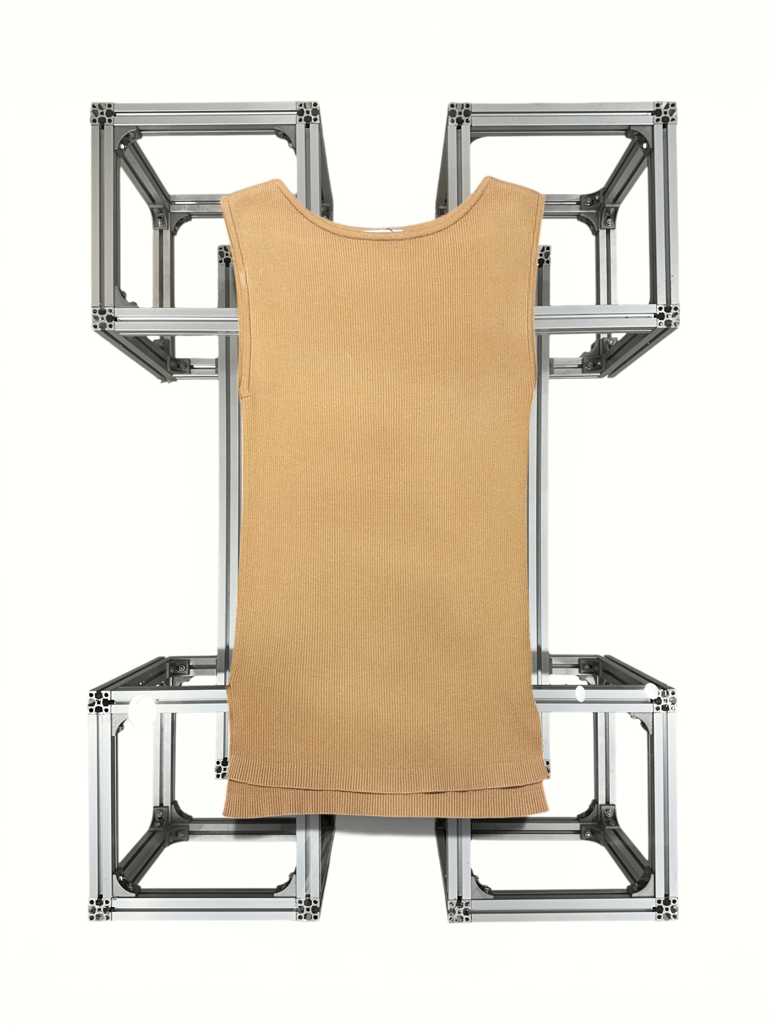 AURALEE X Ron Herman Sleeveless, Brown Color