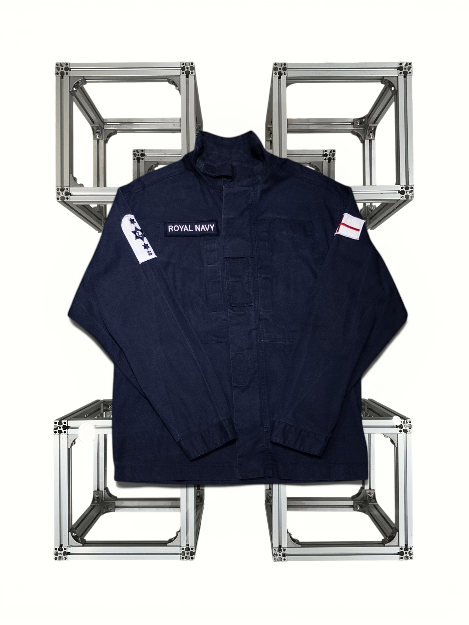 Royal navy Combat jacket