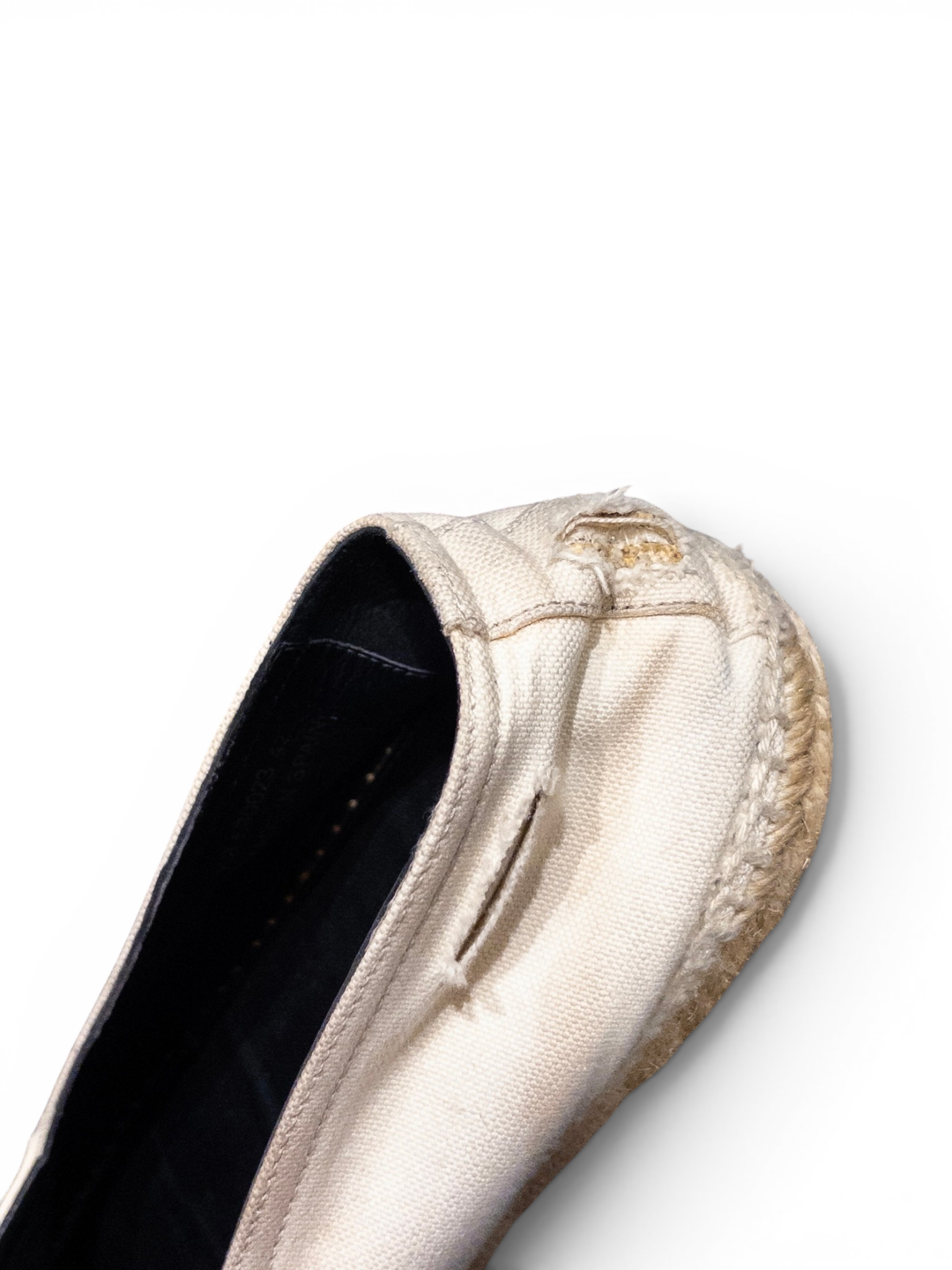 SAINT LAURENT Espadrille 42 Size