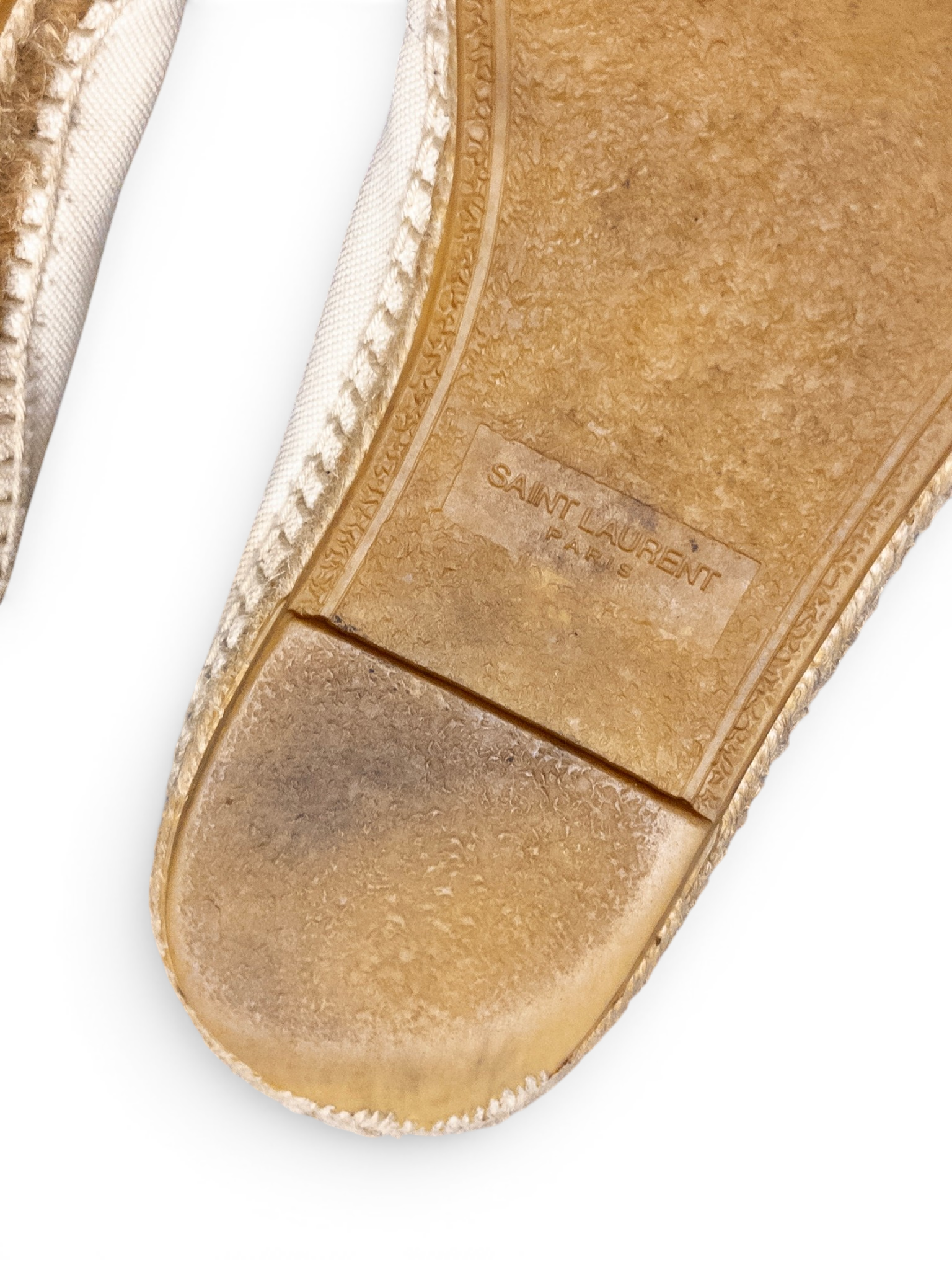 SAINT LAURENT Espadrille 42 Size