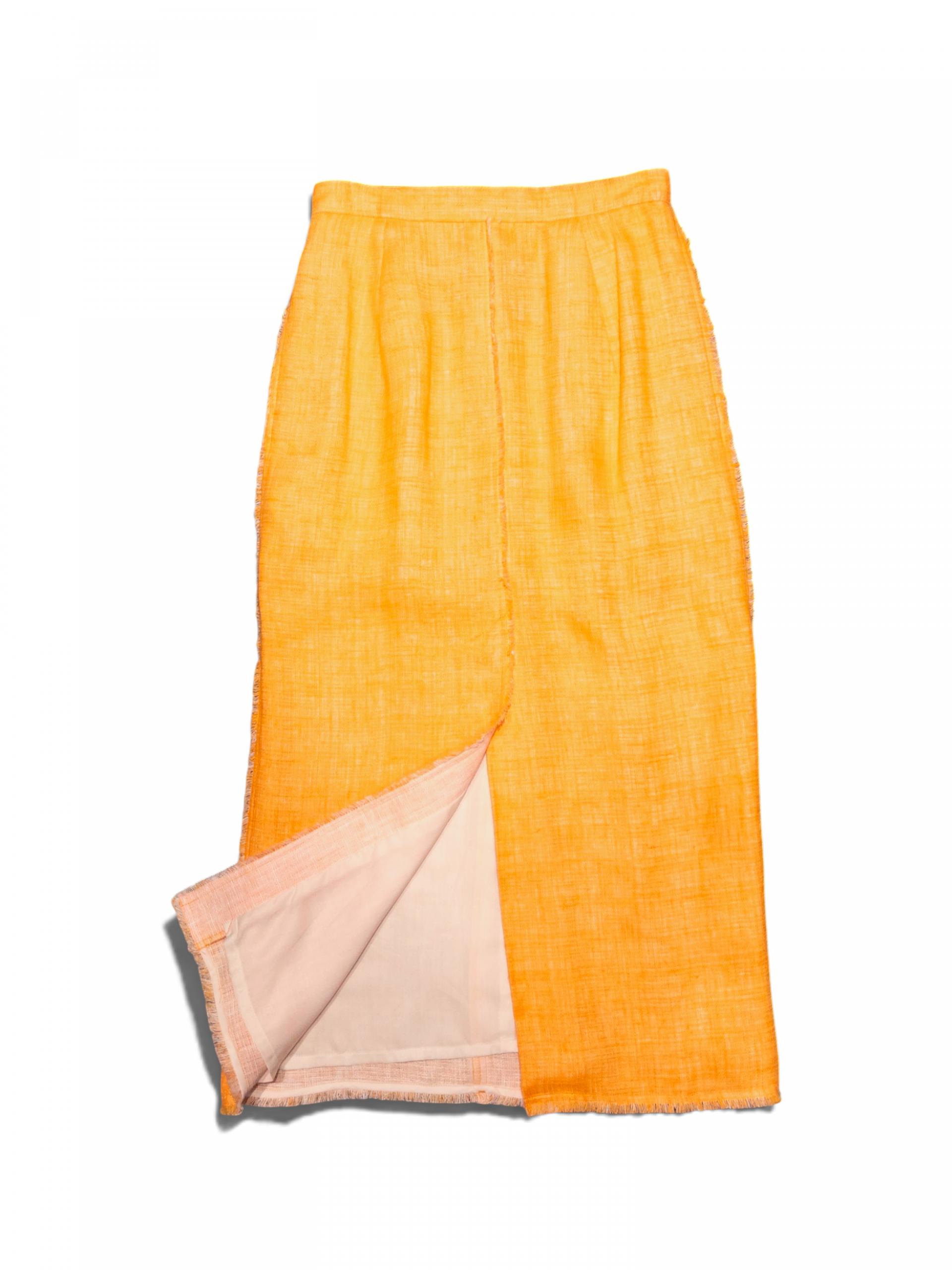 AURALEE Pencil Skirt
