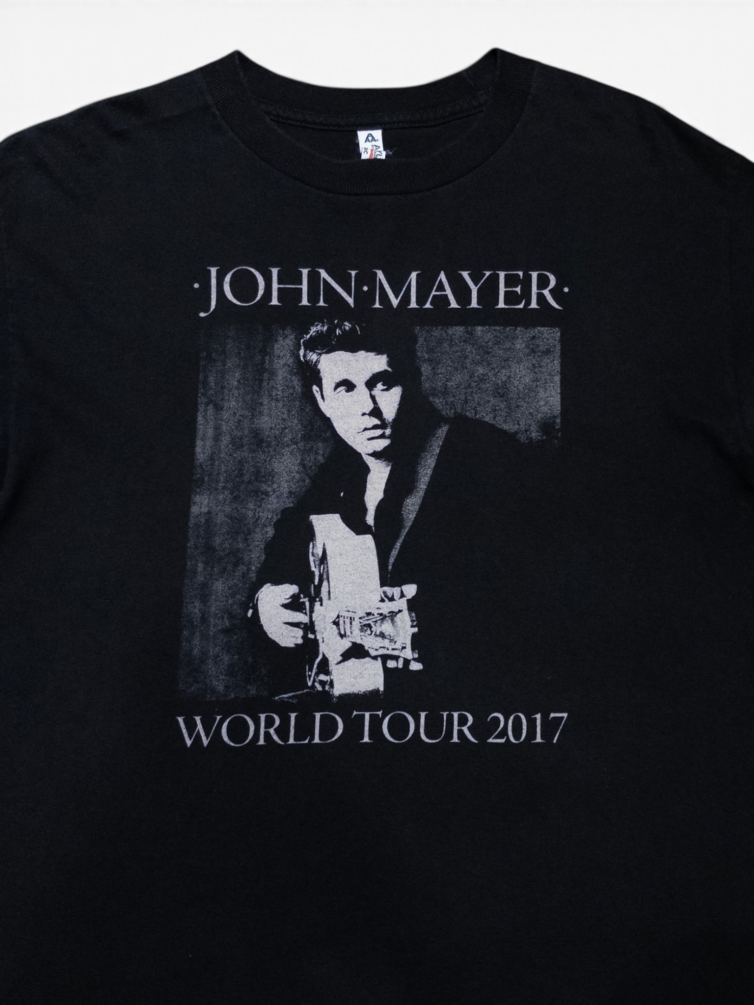 John Mayer t-shirt