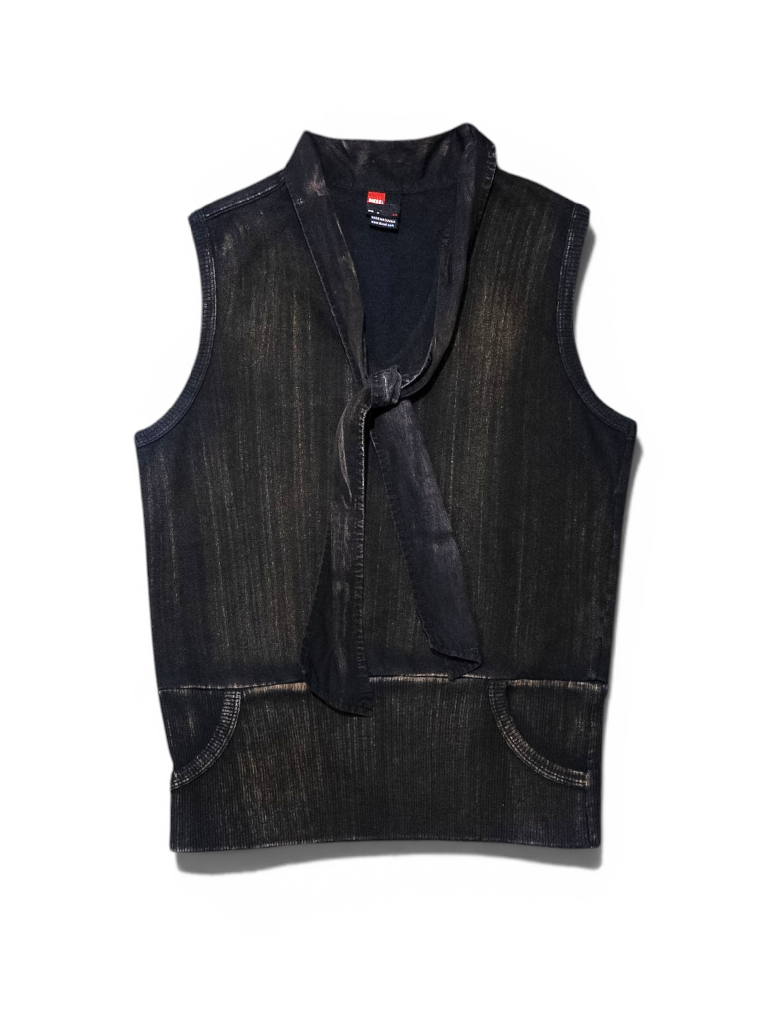 Diesel sleeveless top