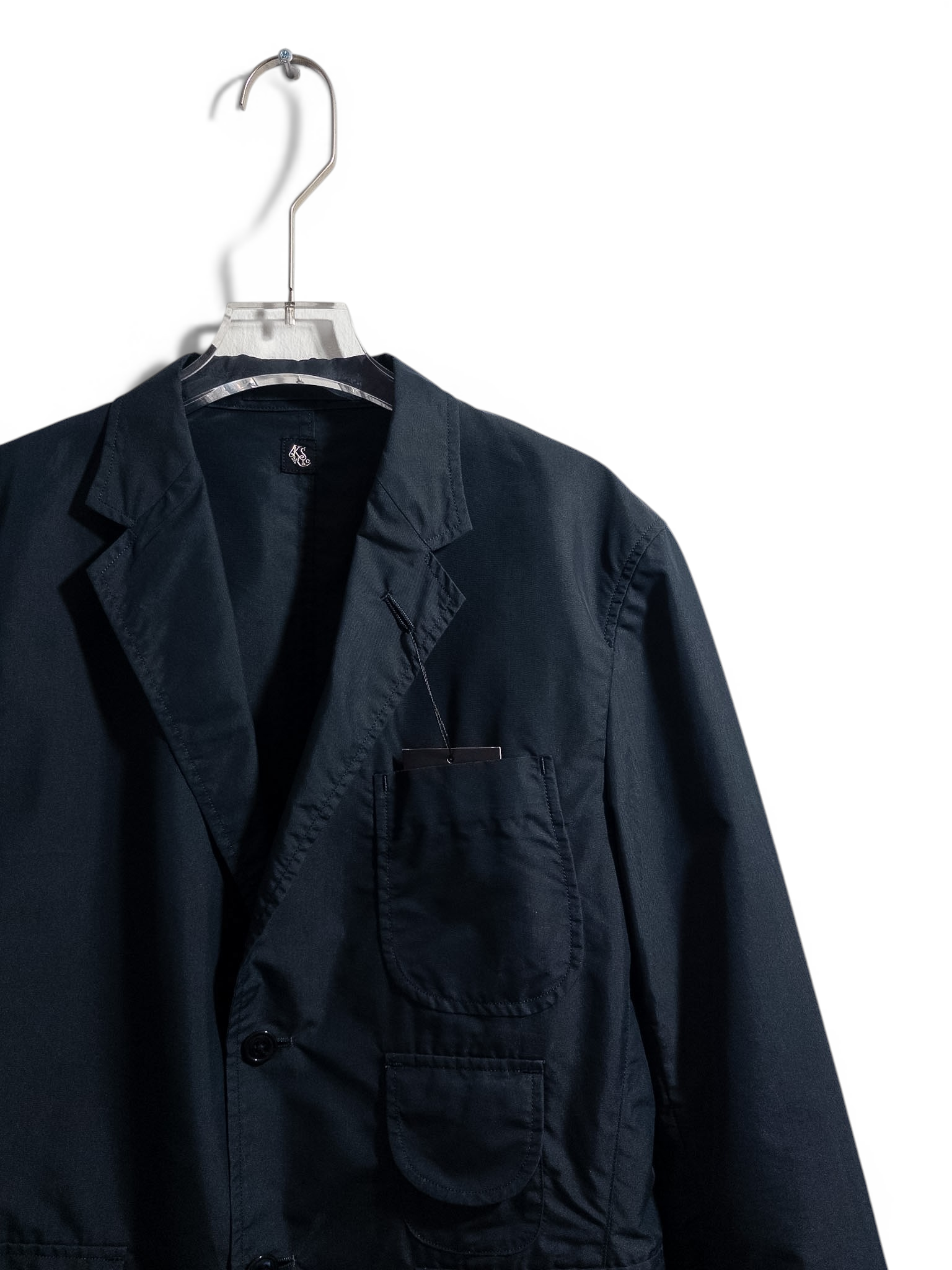 Captain sunshine jacket