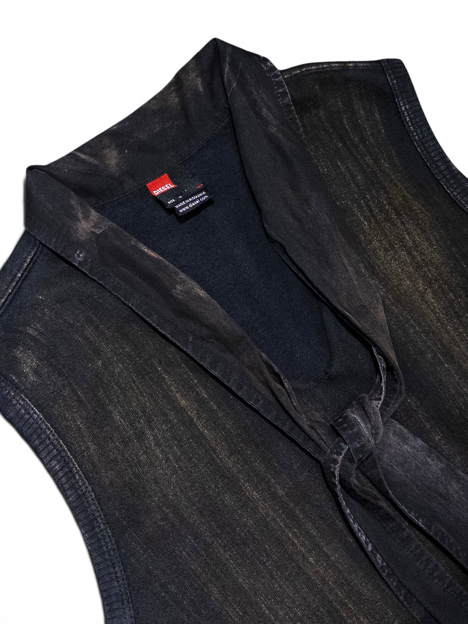 Diesel sleeveless top