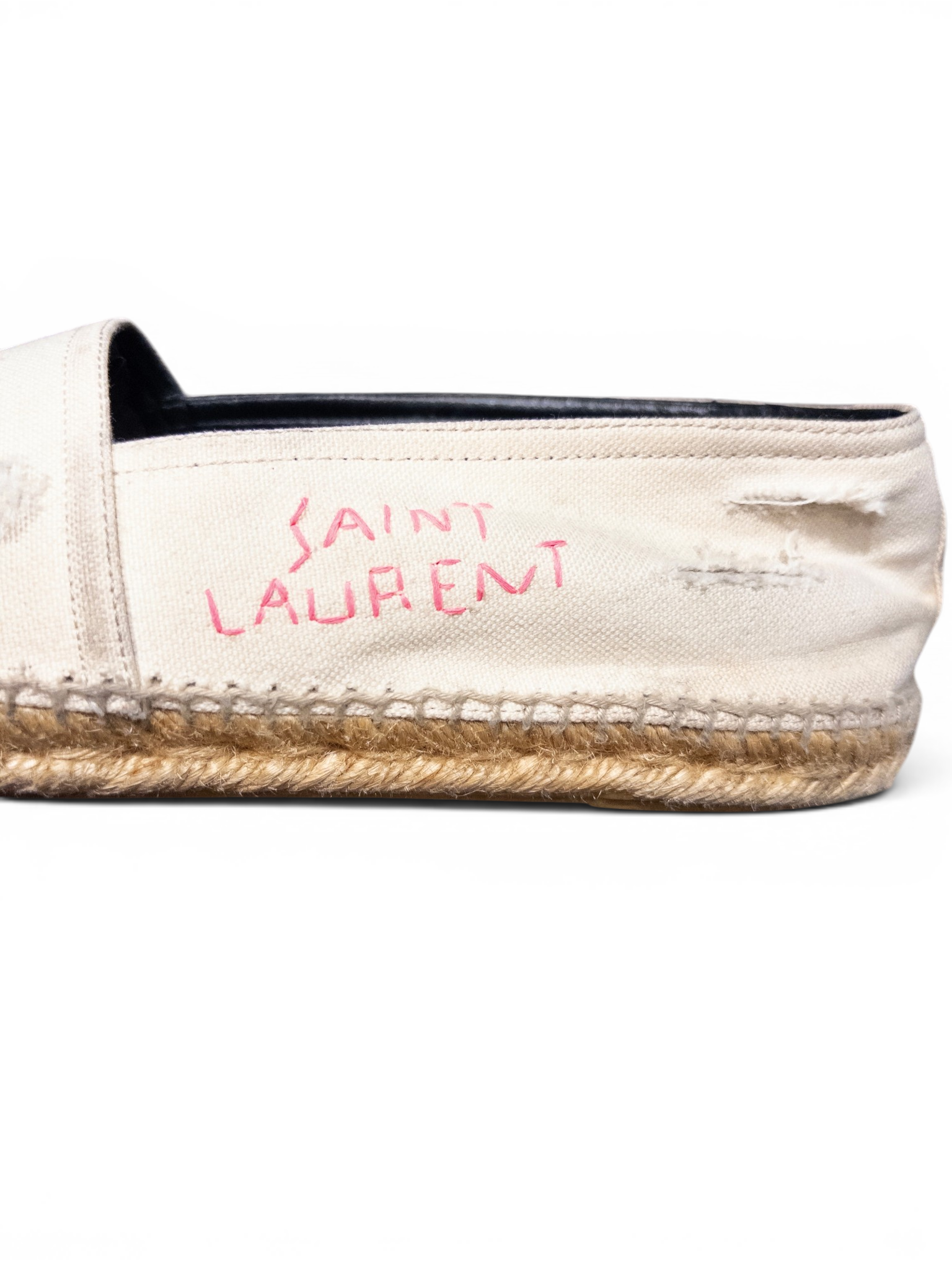 SAINT LAURENT Espadrille 42 Size