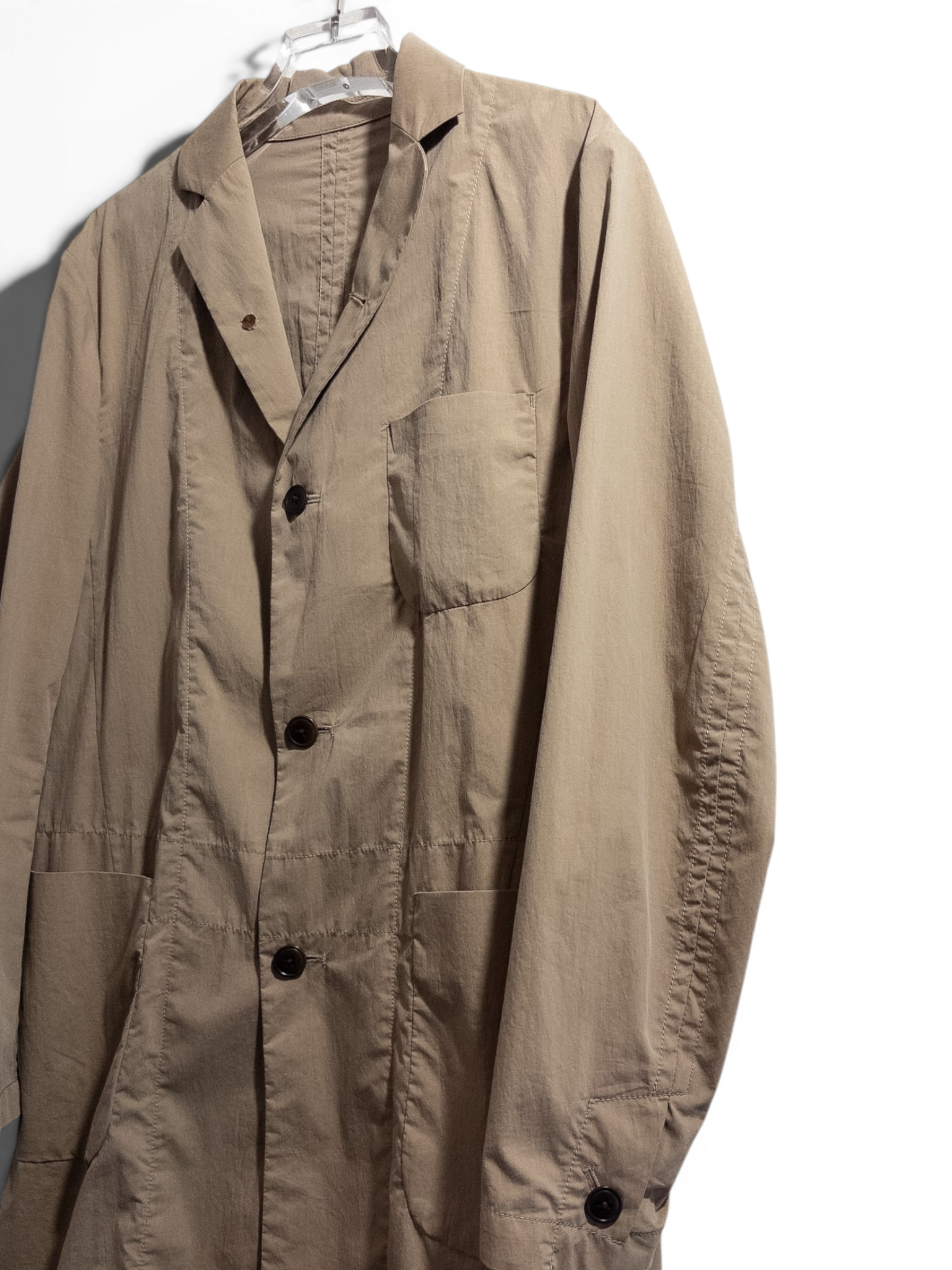 Number nine tailored jacket