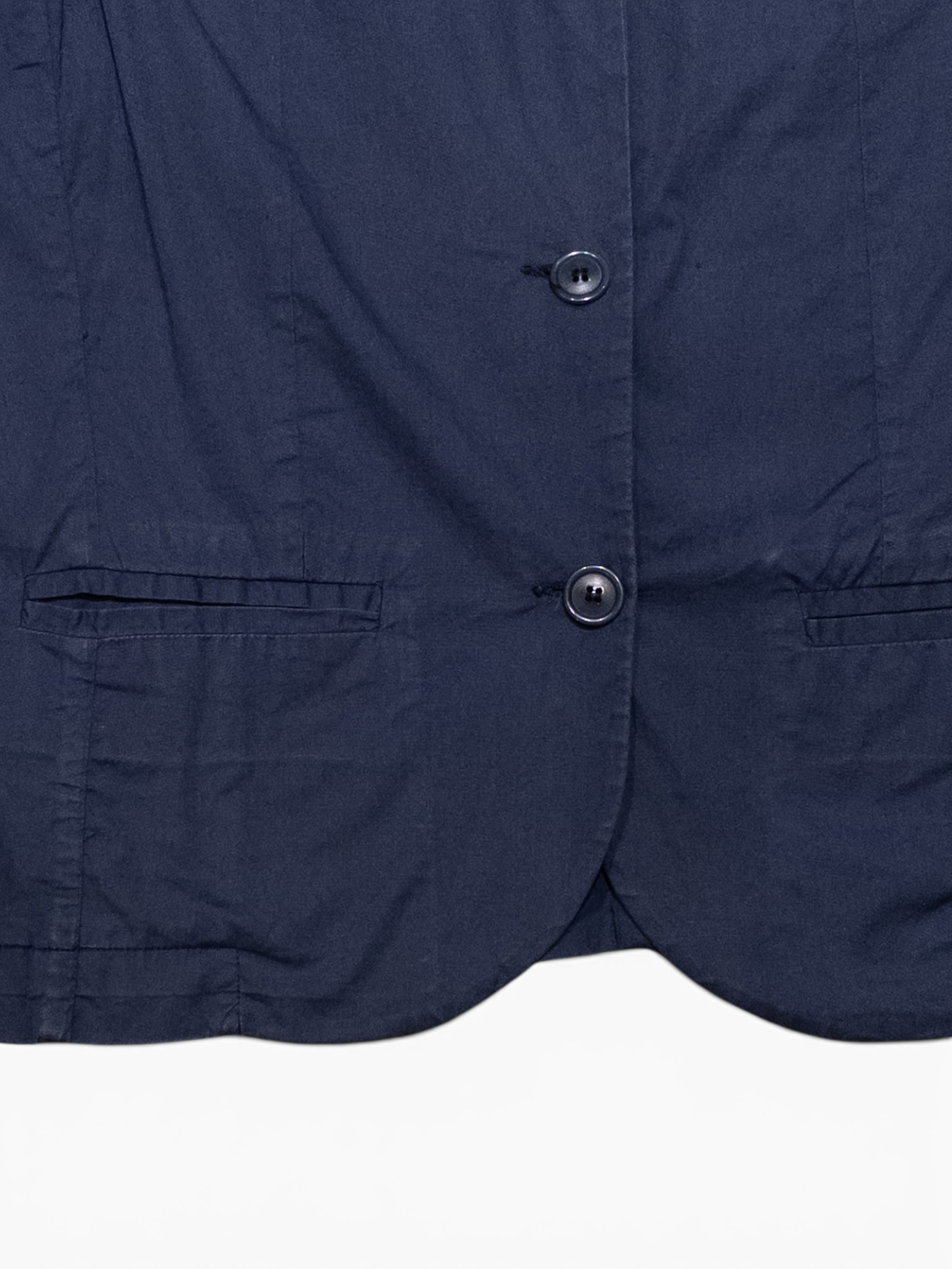 MM6 Martin Maison Margiela Cotton Blazer 2013ss