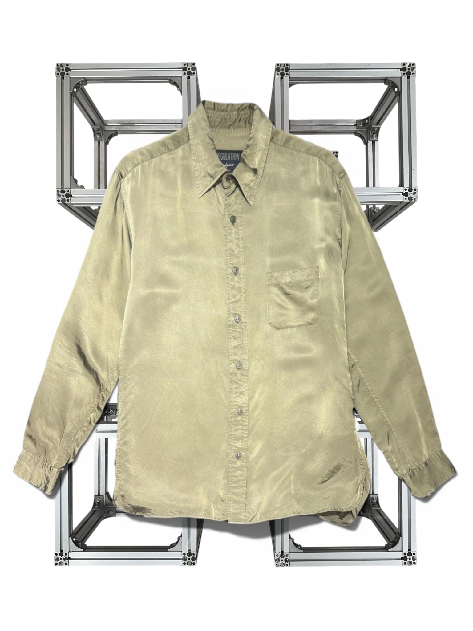 Regulation Yohji Yamamoto - shirt Only