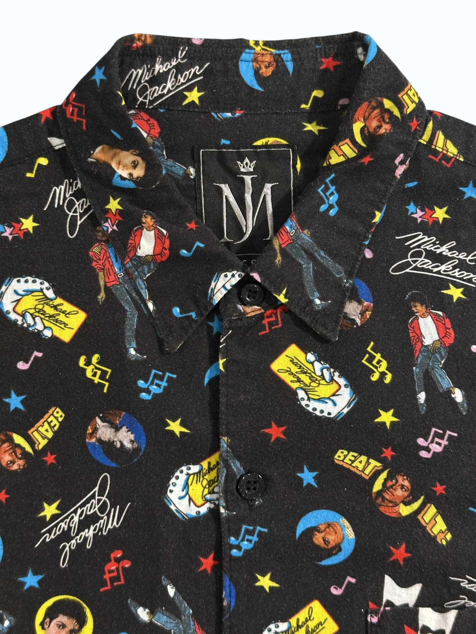 Hysteric Glamour X Michael Jackson Shirt