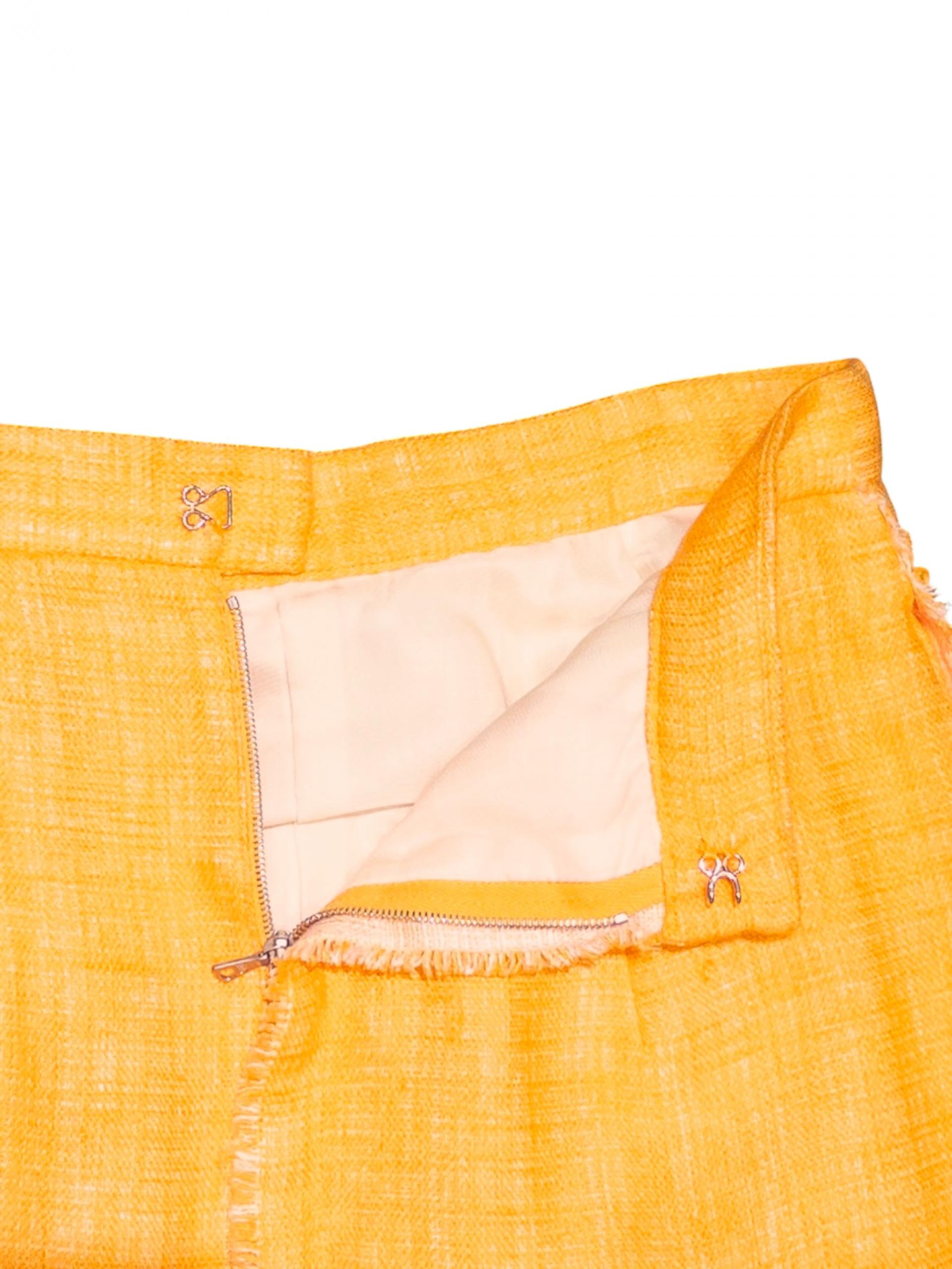 AURALEE Pencil Skirt