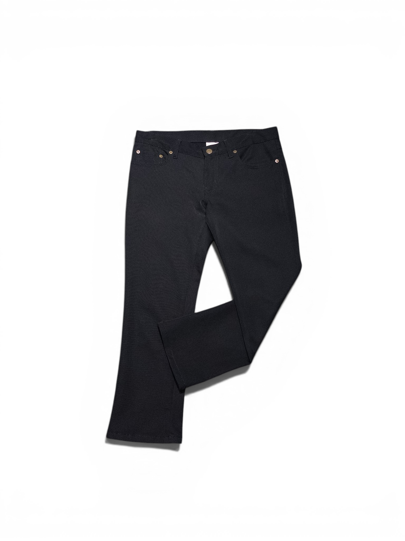 TAO Comme Des Garçons Black Pants
