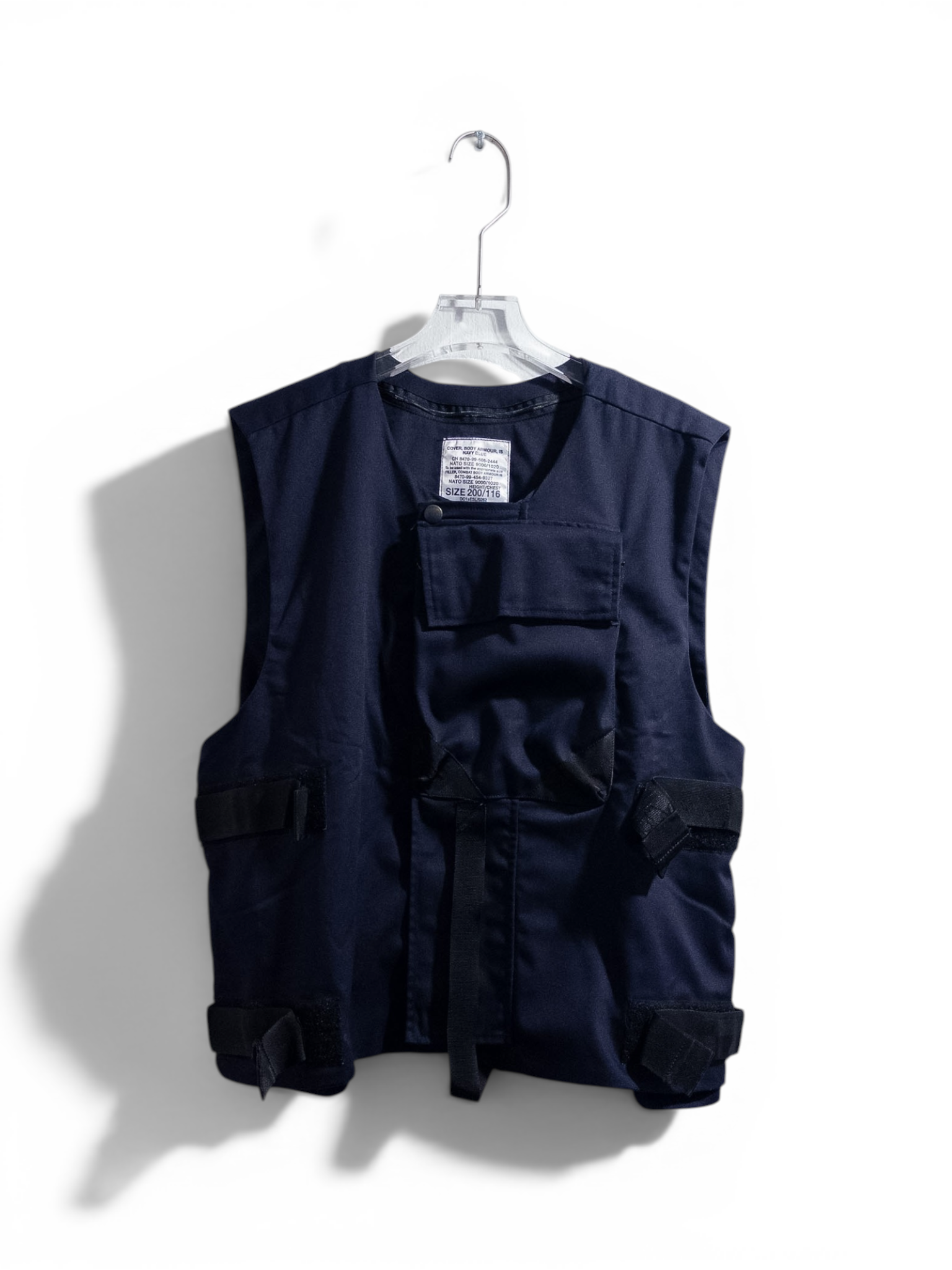 Military body armour