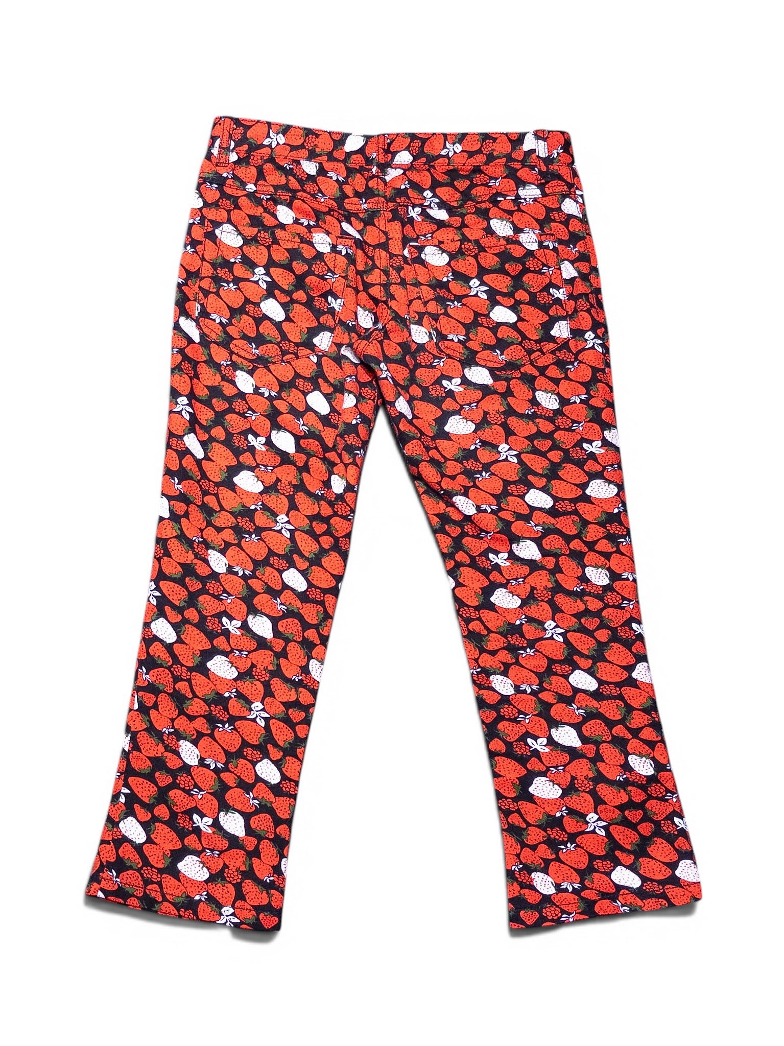 TAO Comme Des Garçons Black Pants