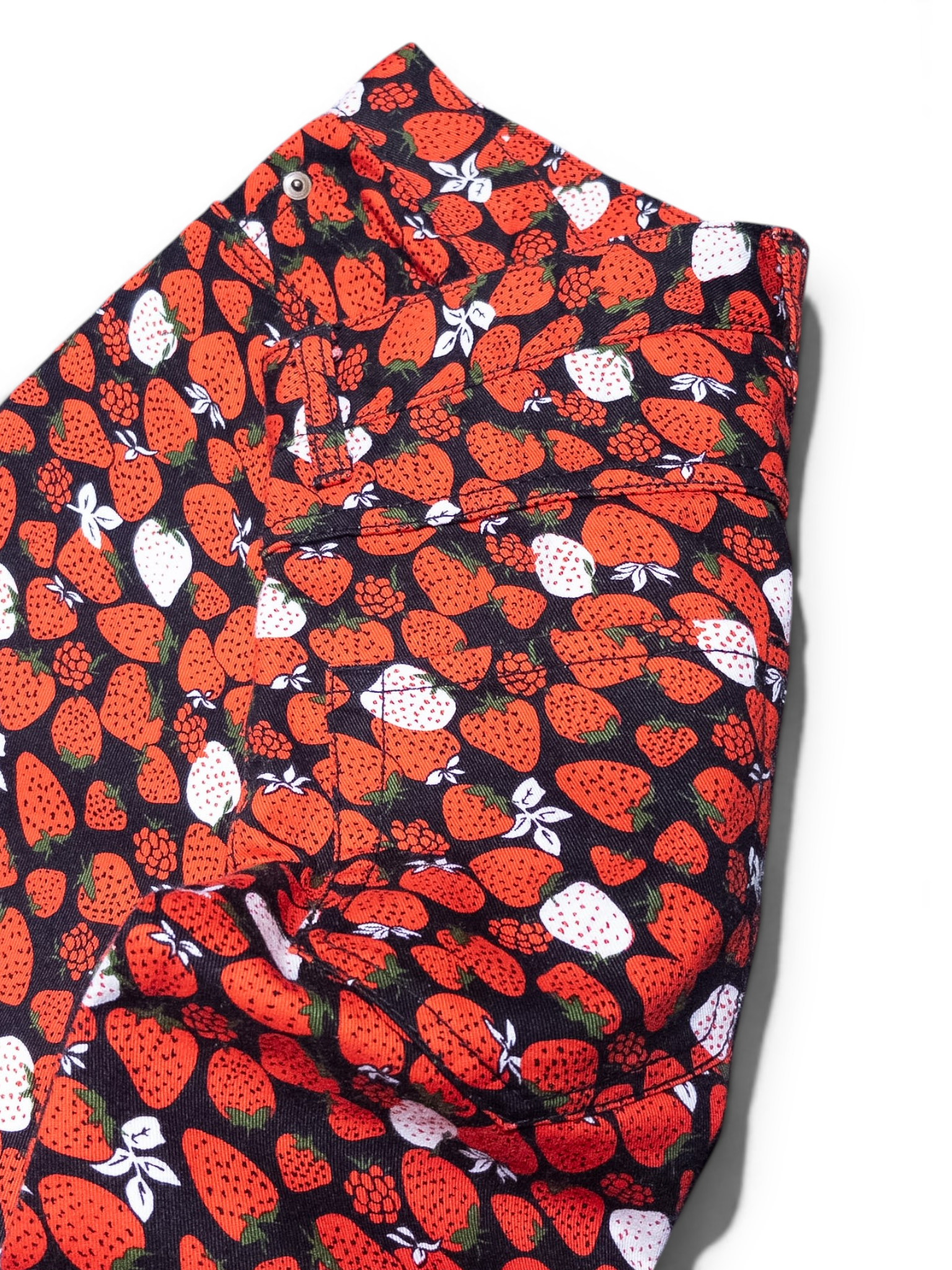 TAO Comme Des Garçons Black Pants