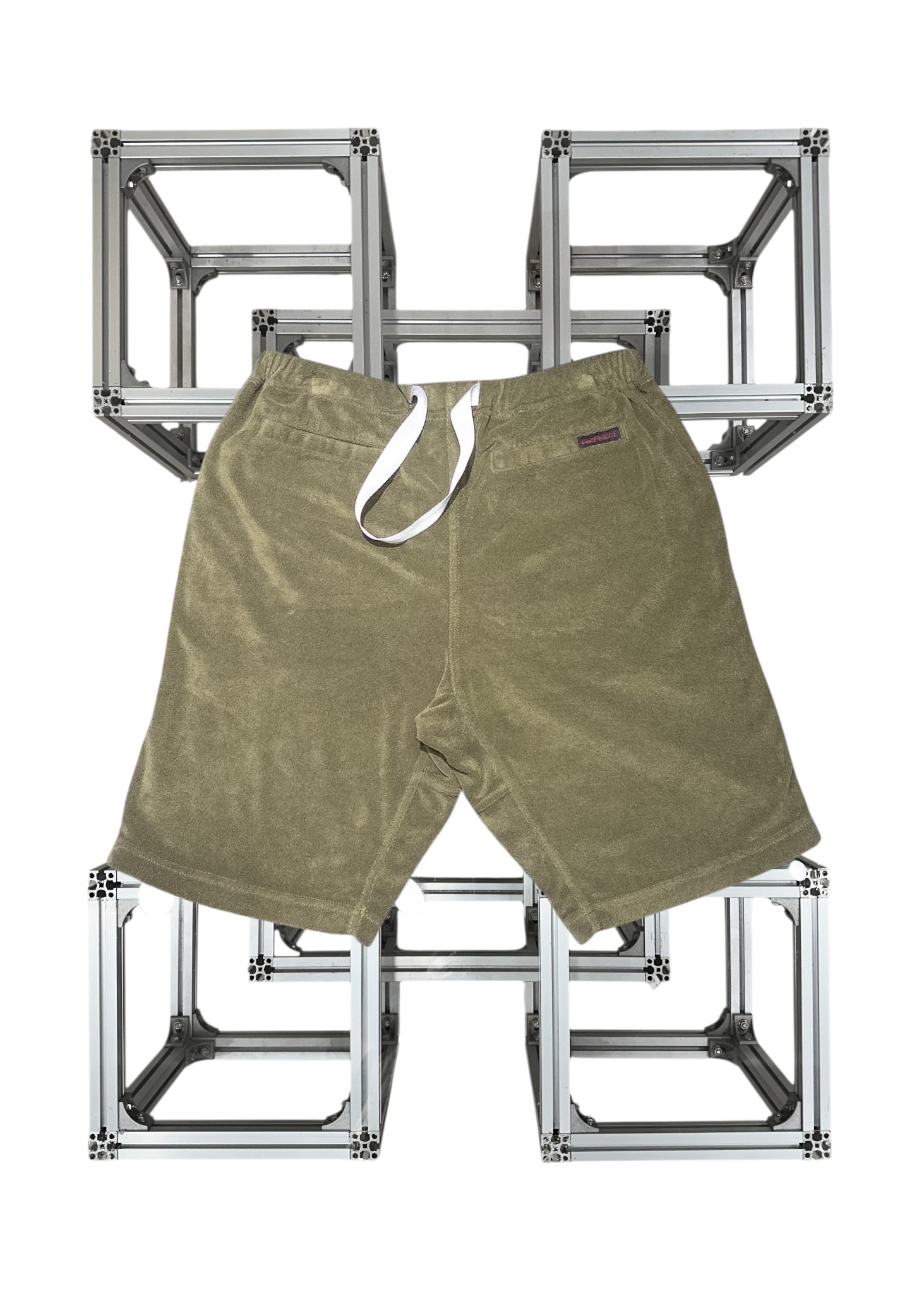 gramicci terry shorts