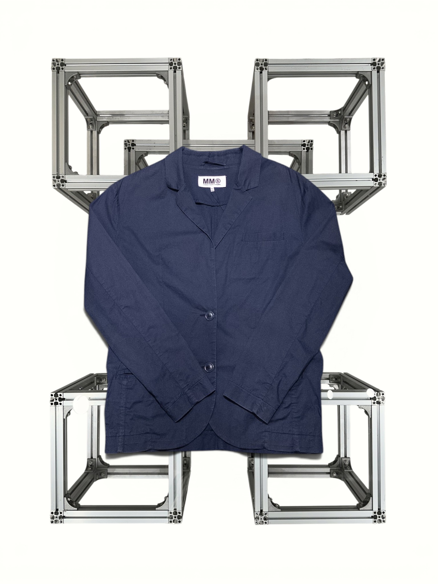 MM6 Martin Maison Margiela Cotton Blazer 2013ss