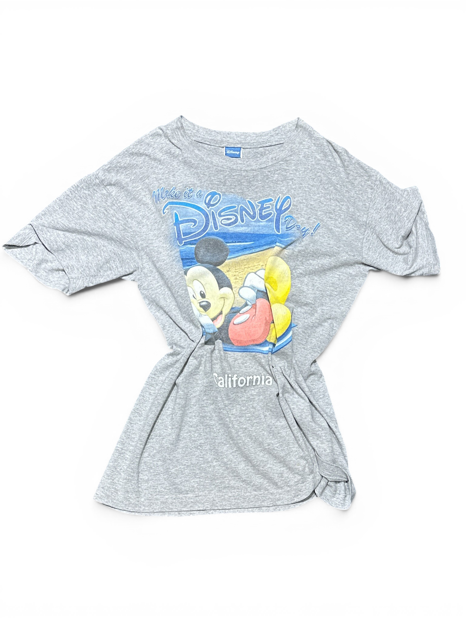 Vintage T-Shirt Disney Printing