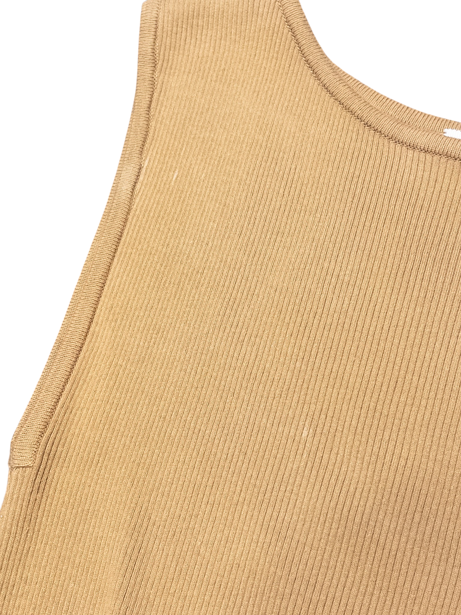 AURALEE X Ron Herman Sleeveless, Brown Color