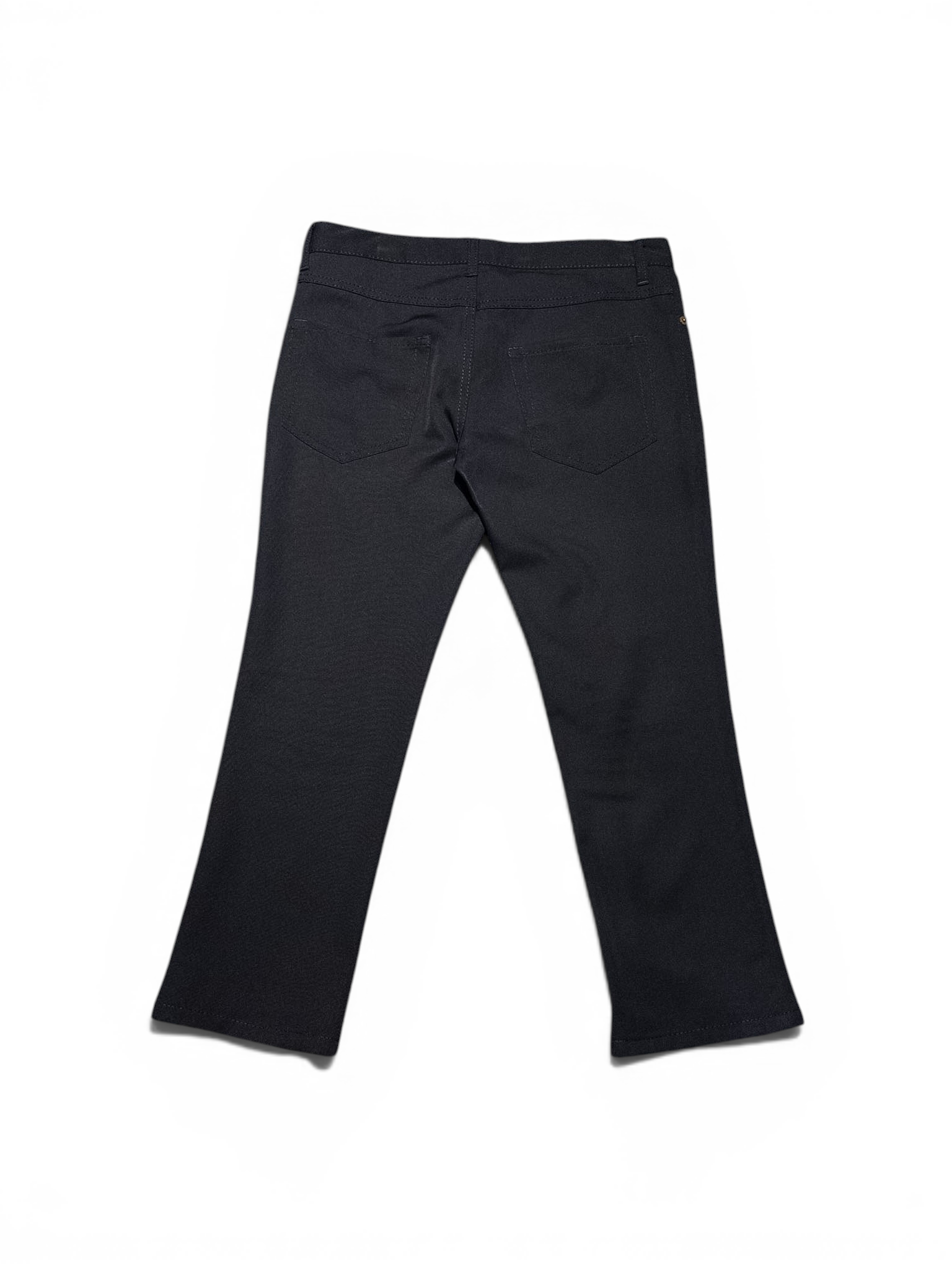 TAO Comme Des Garçons Black Pants