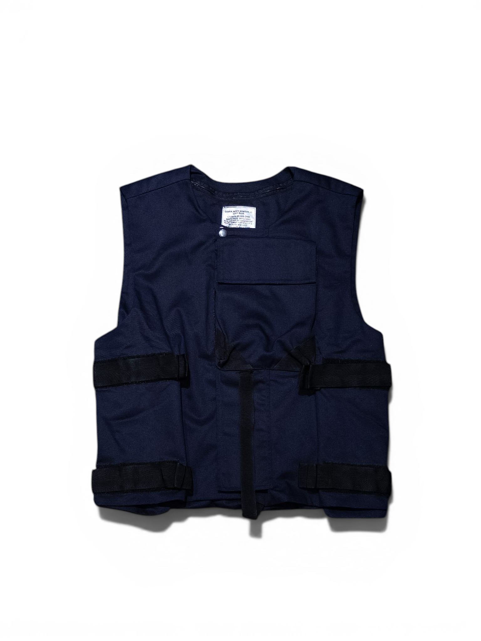 Military body armour