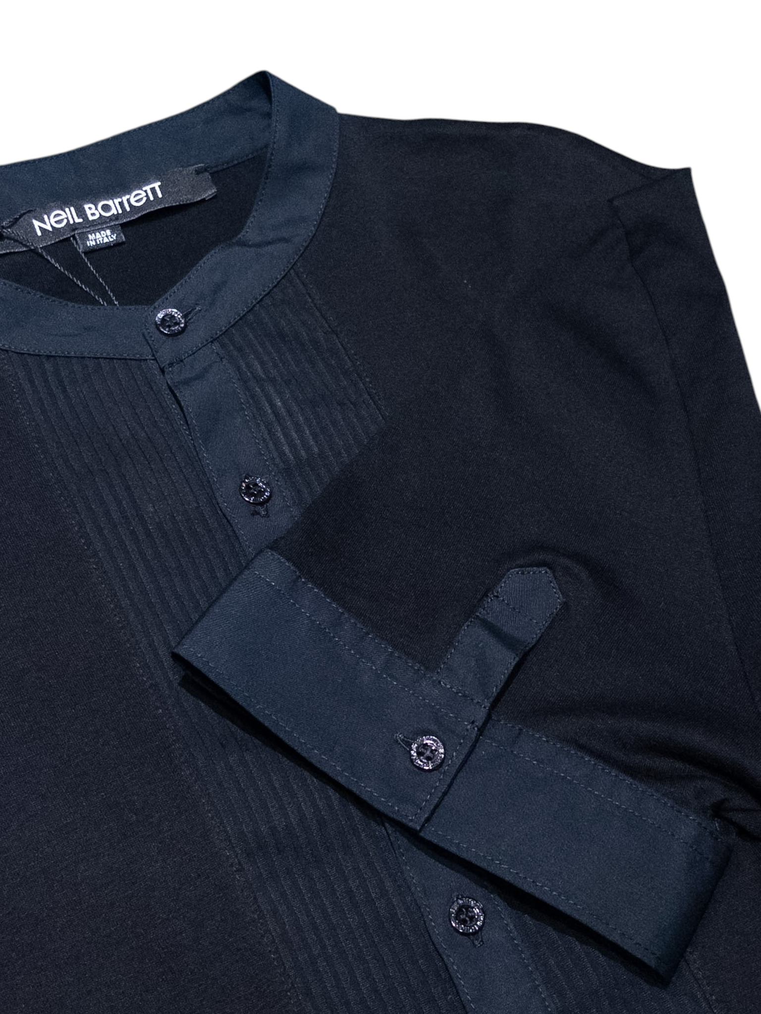 Neil Barrett made in Italy henley