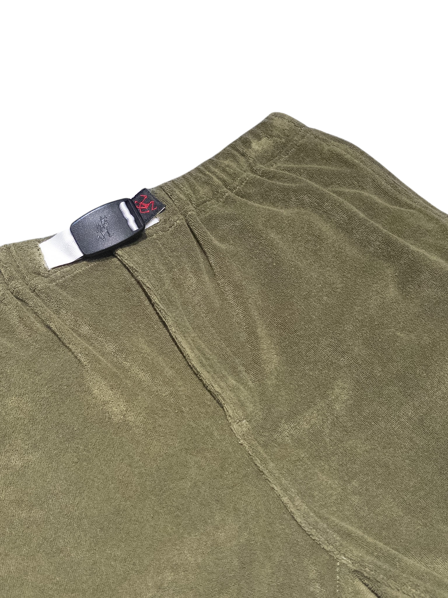 gramicci terry shorts