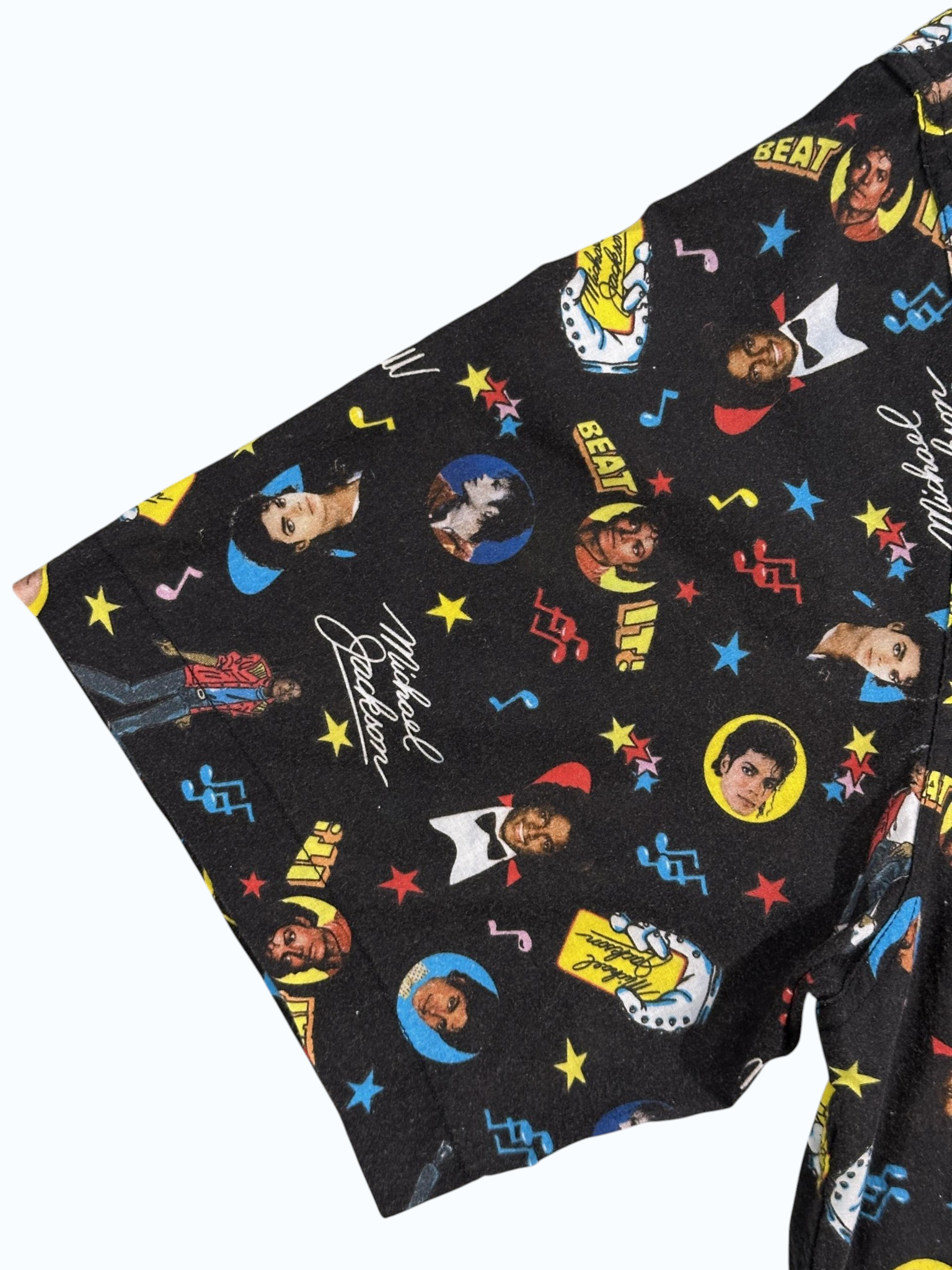 Hysteric Glamour X Michael Jackson Shirt