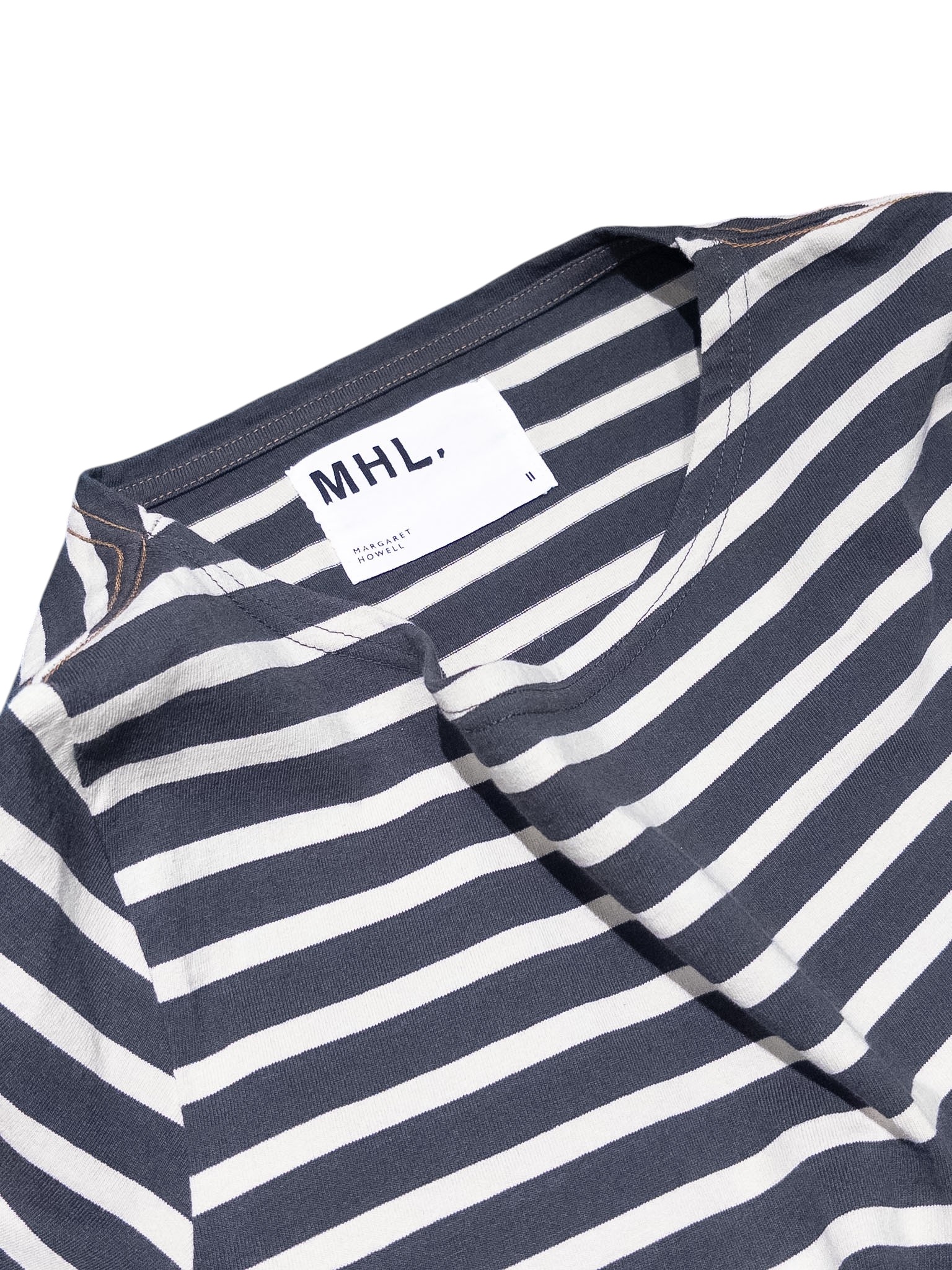 MHL Stripe Long Sleeve
