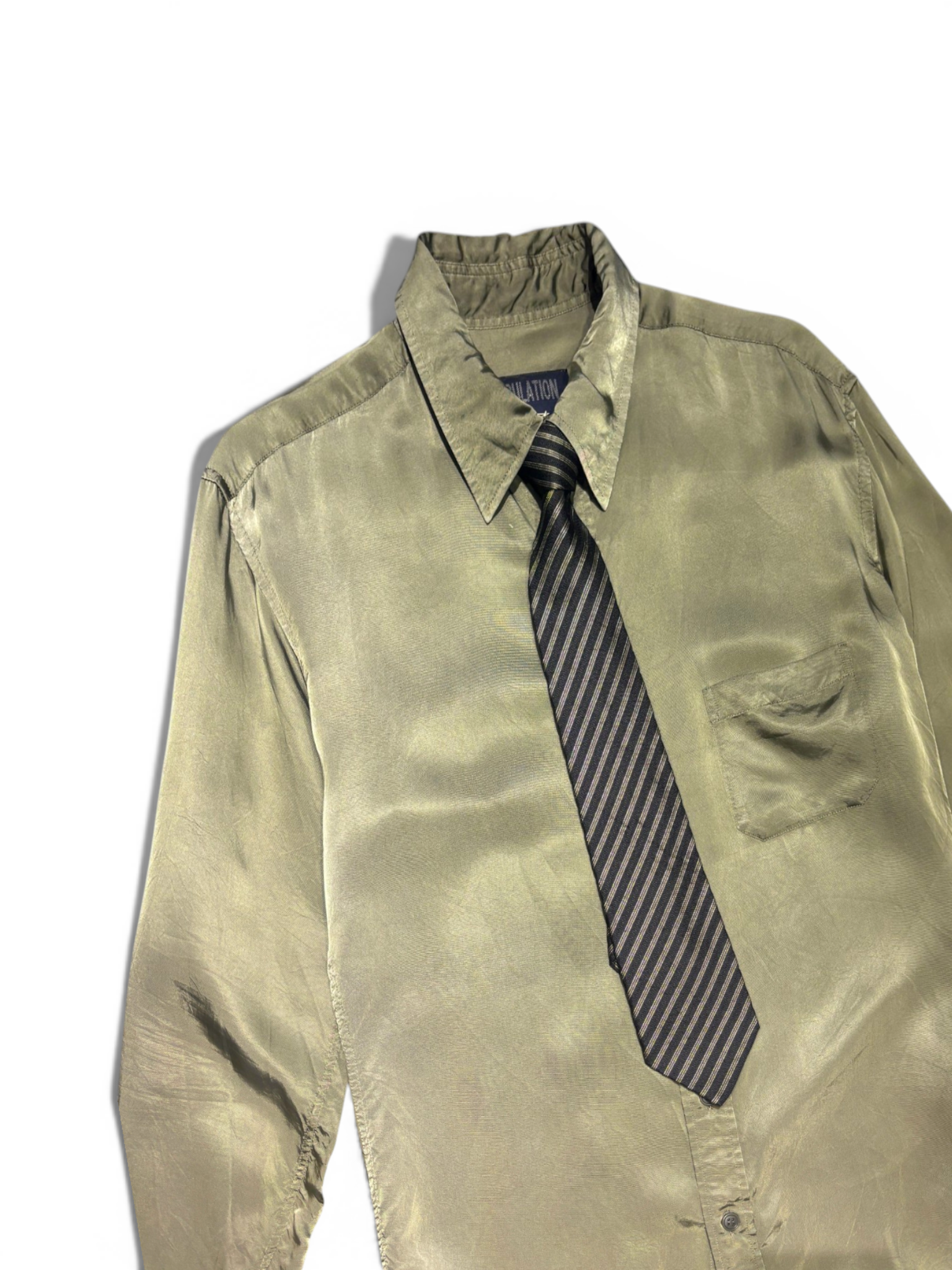 Regulation Yohji Yamamoto - shirt Only