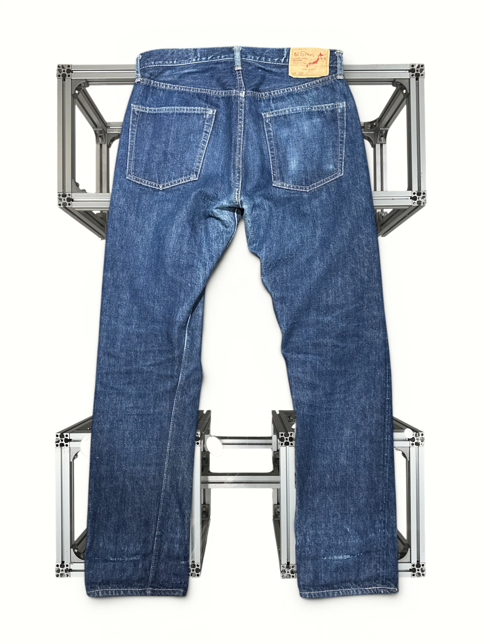 Orslow Lot 107 Denim 32inch