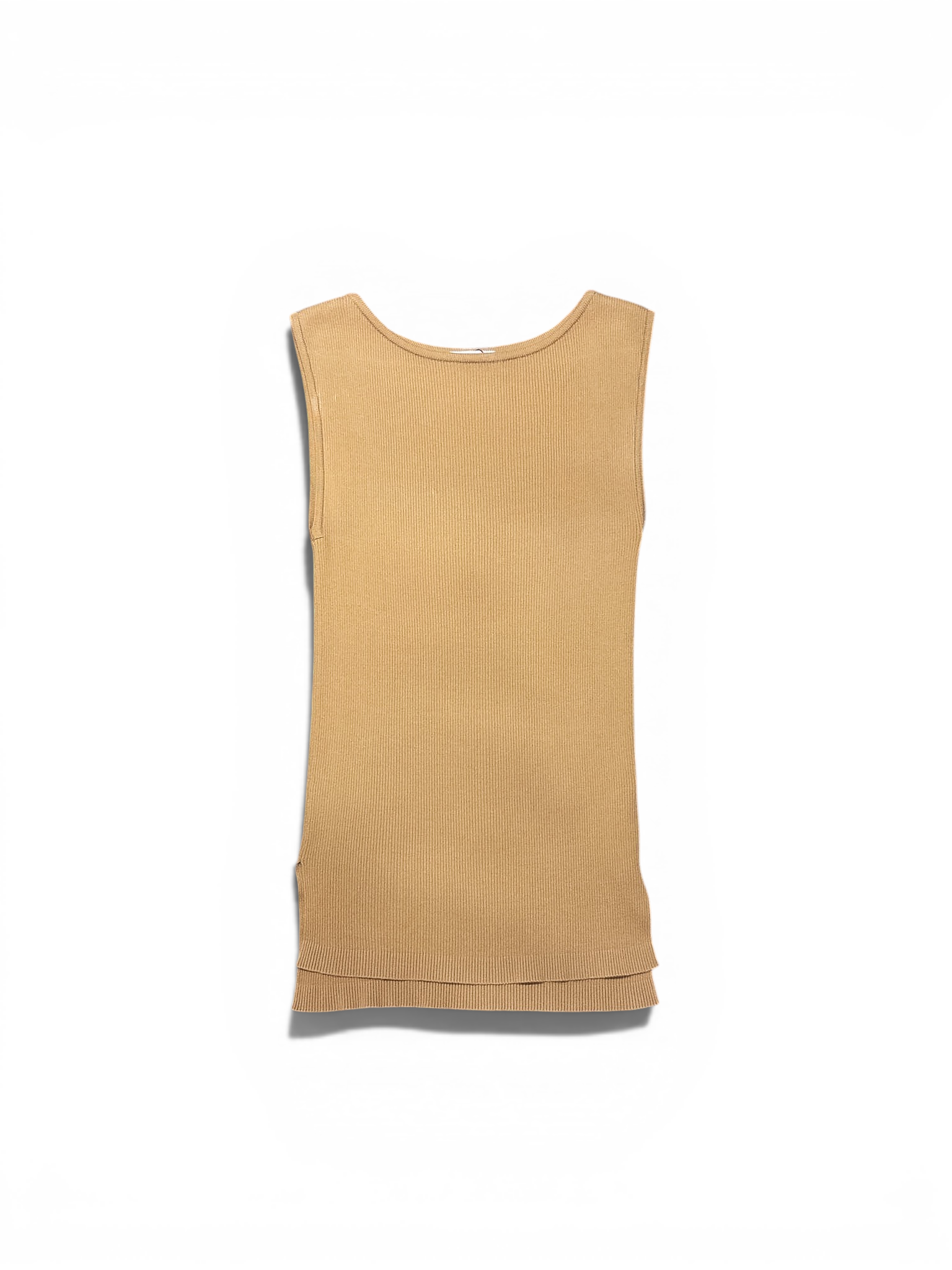 AURALEE X Ron Herman Sleeveless, Brown Color