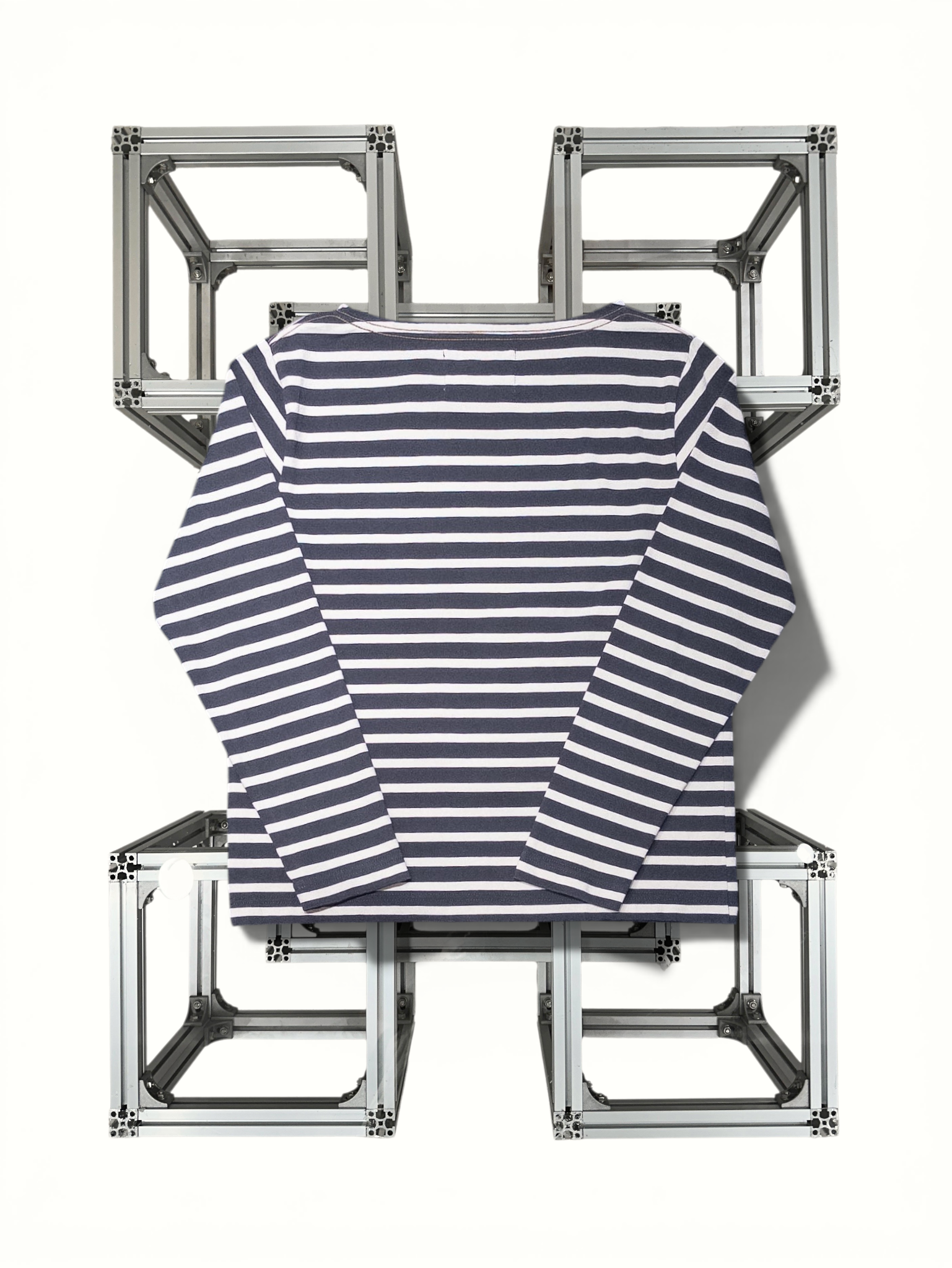 MHL Stripe Long Sleeve